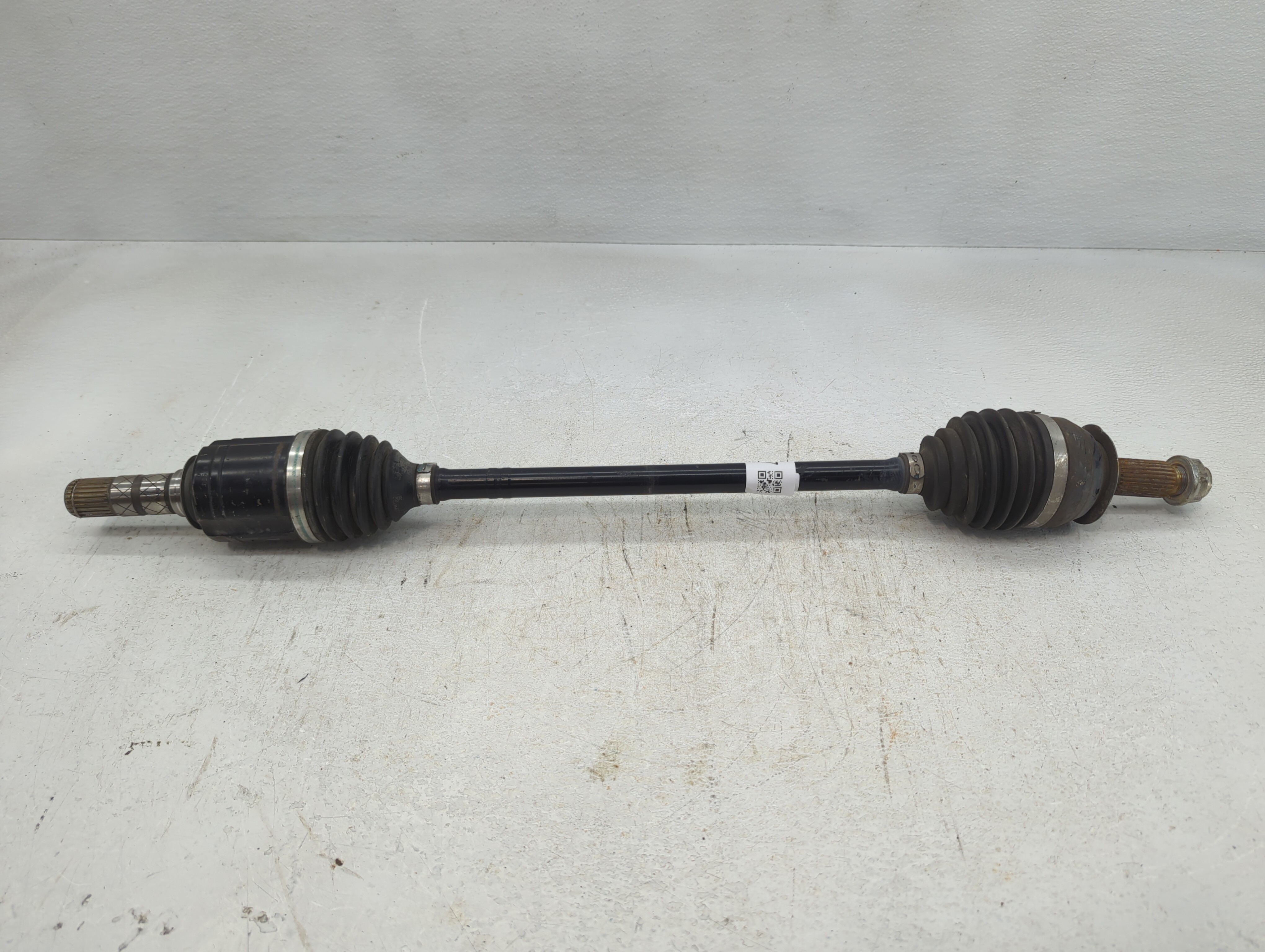 2017 Subaru Forester Axle Shaft Front Driver Cv C/v 839267 - Oemusedautoparts1.com