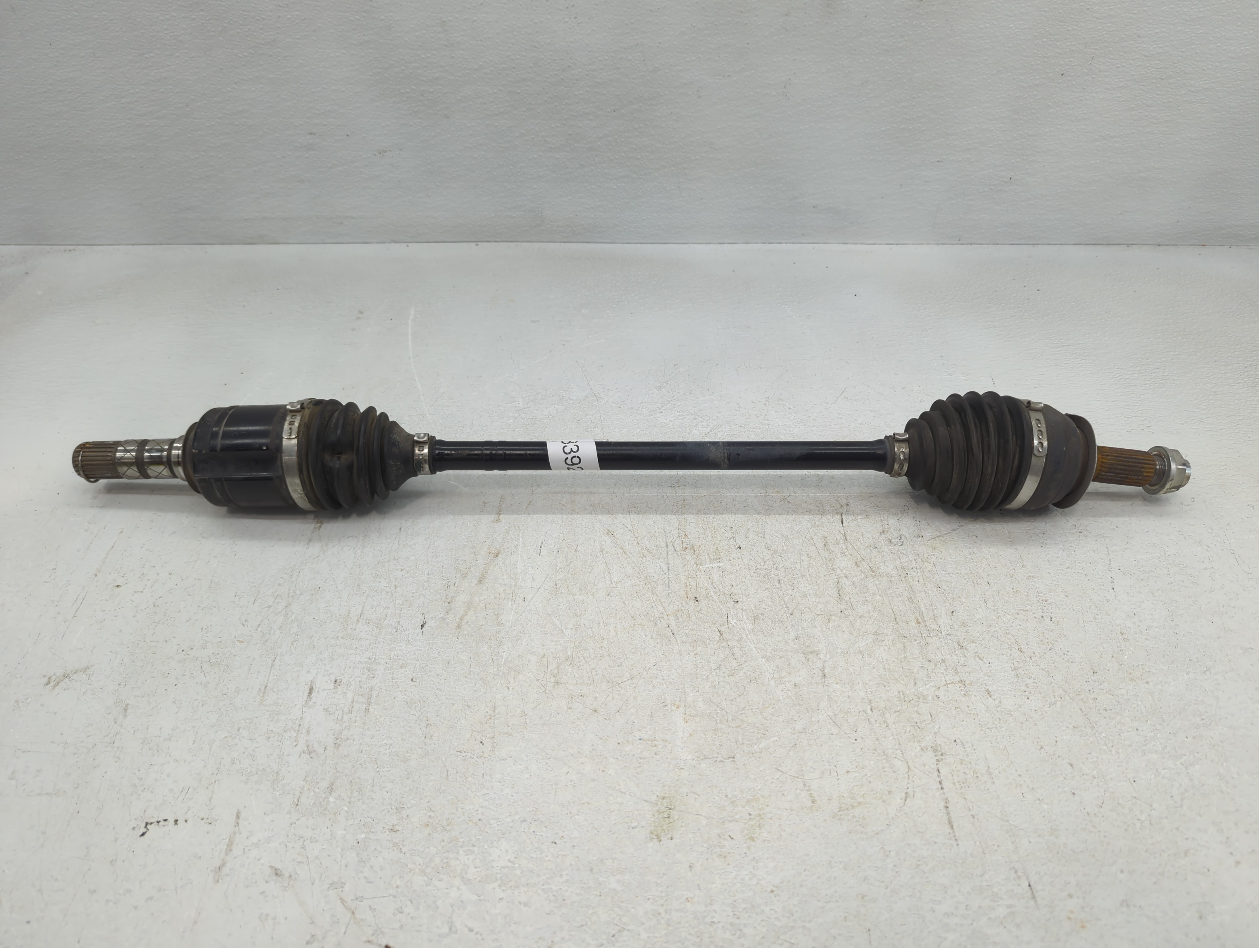 2017 Subaru Forester Axle Shaft Front Passenger Cv C/v 839269 - Oemusedautoparts1.com