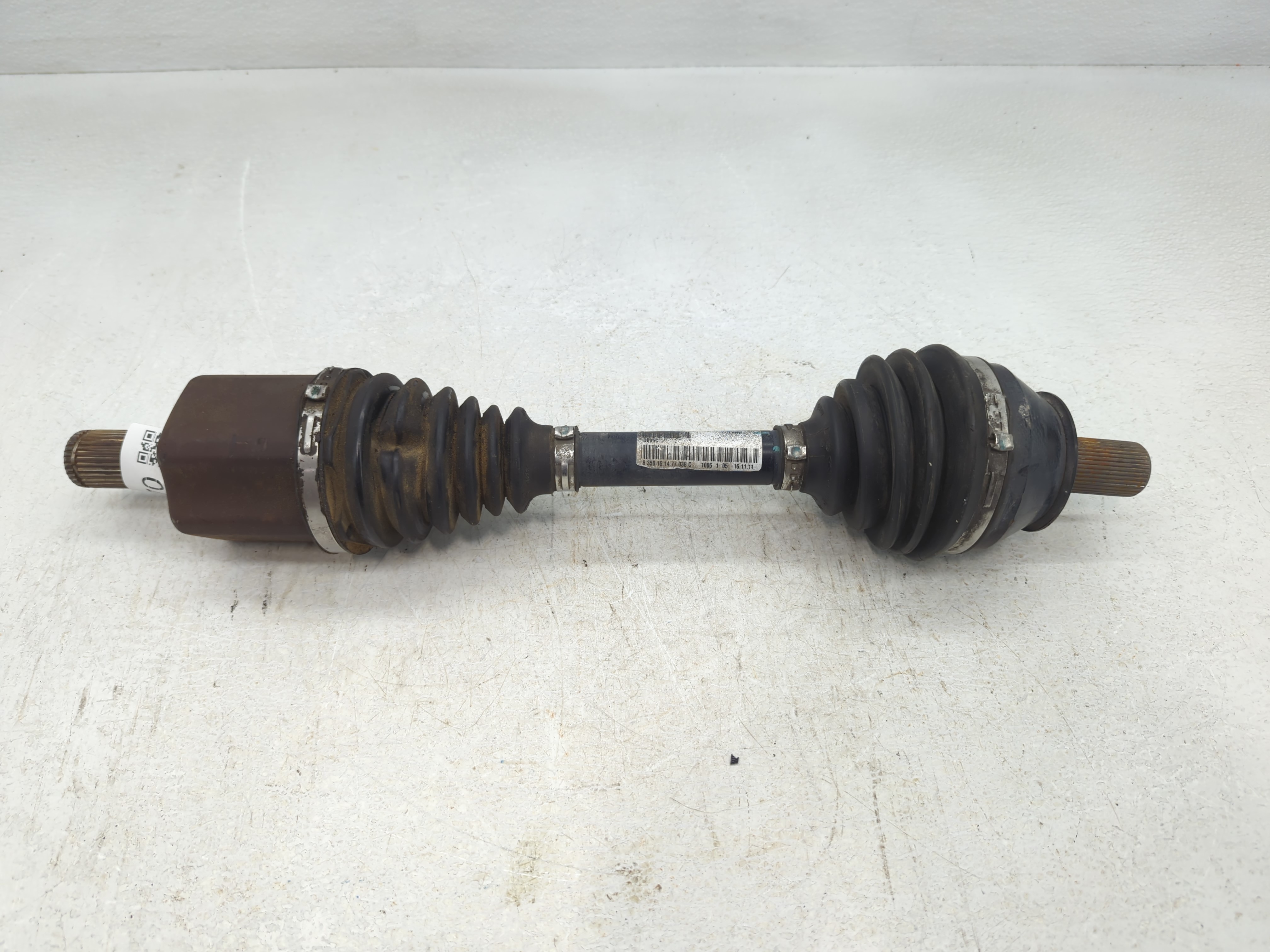 Picture of Volvo V60 Axle Shaft Front Driver Cv C/v 839270