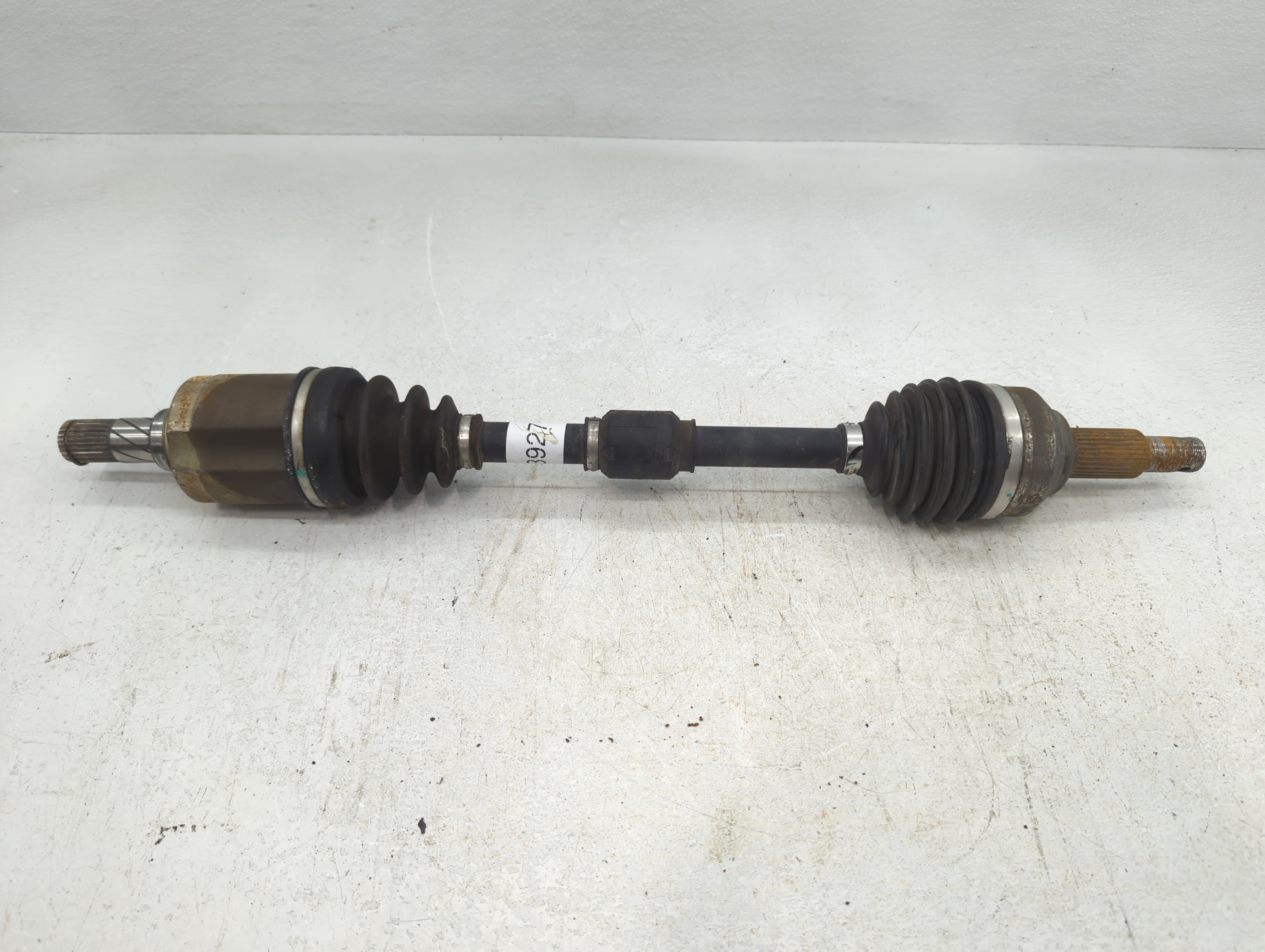 Picture of 2016-2017 Honda Fit Axle Shaft Front Driver Cv C/v 839271