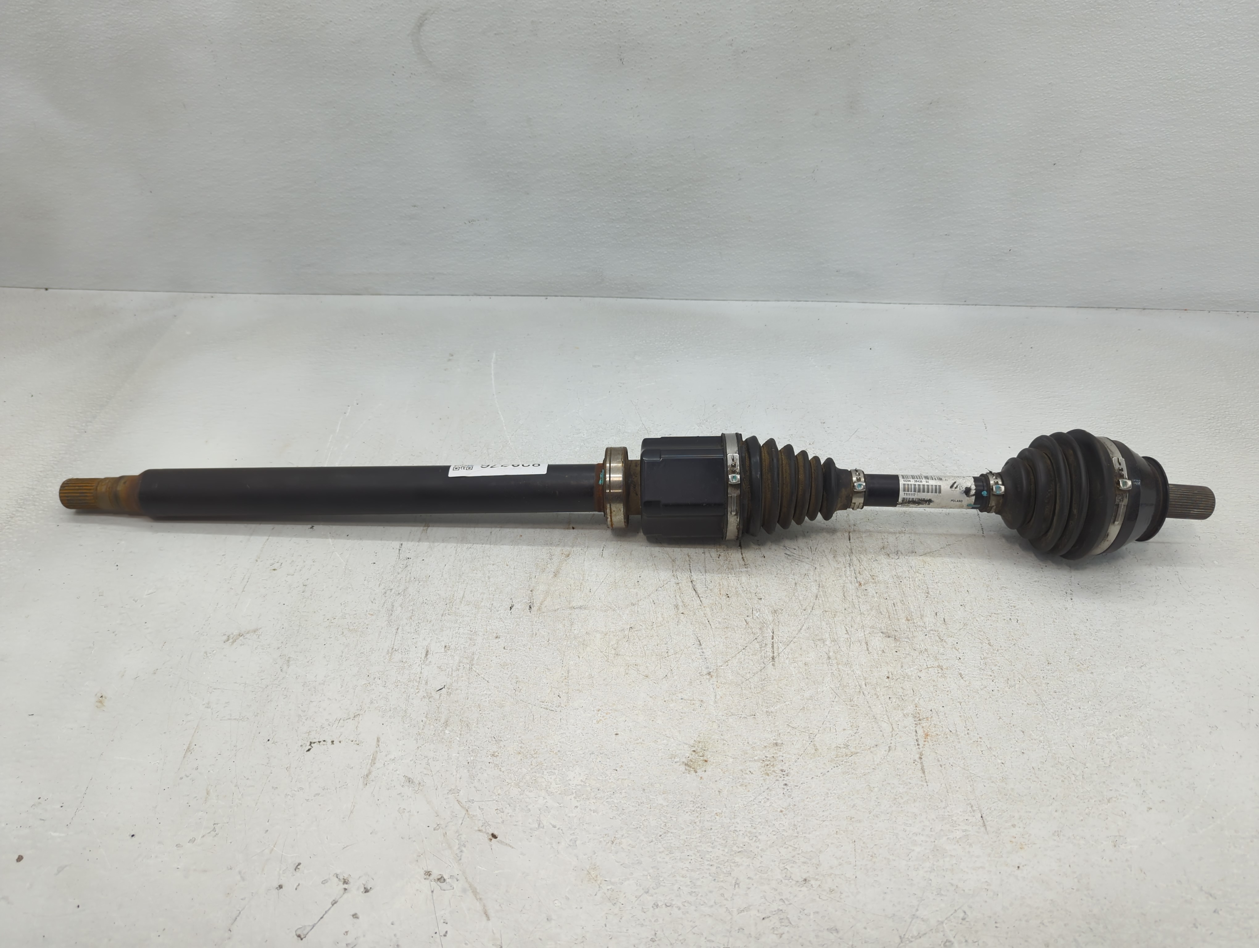 Picture of Volvo V60 Axle Shaft Front Passenger Cv C/v 839276