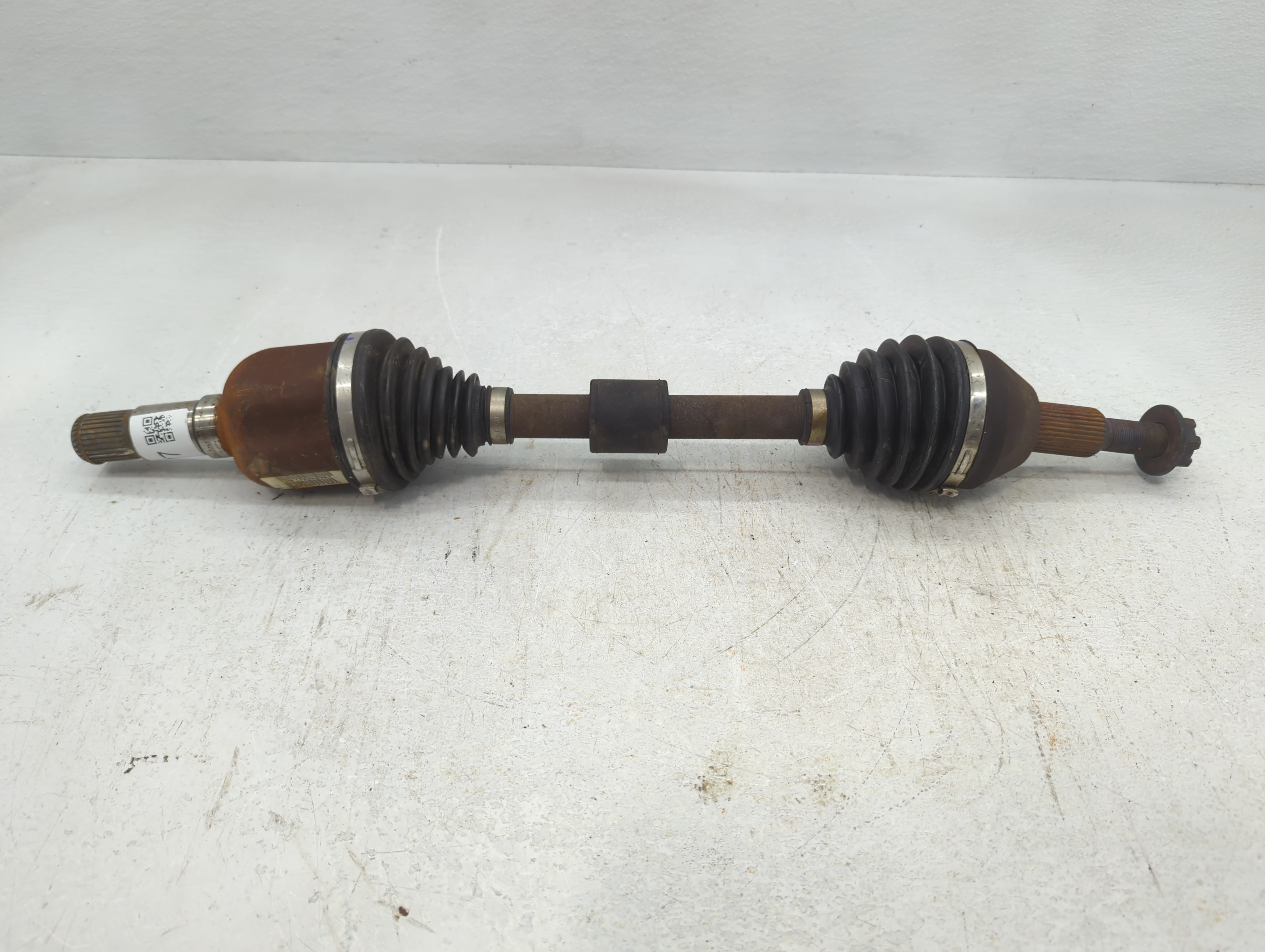 Picture of Dodge Caravan Axle Shaft Front Driver Cv C/v 839277