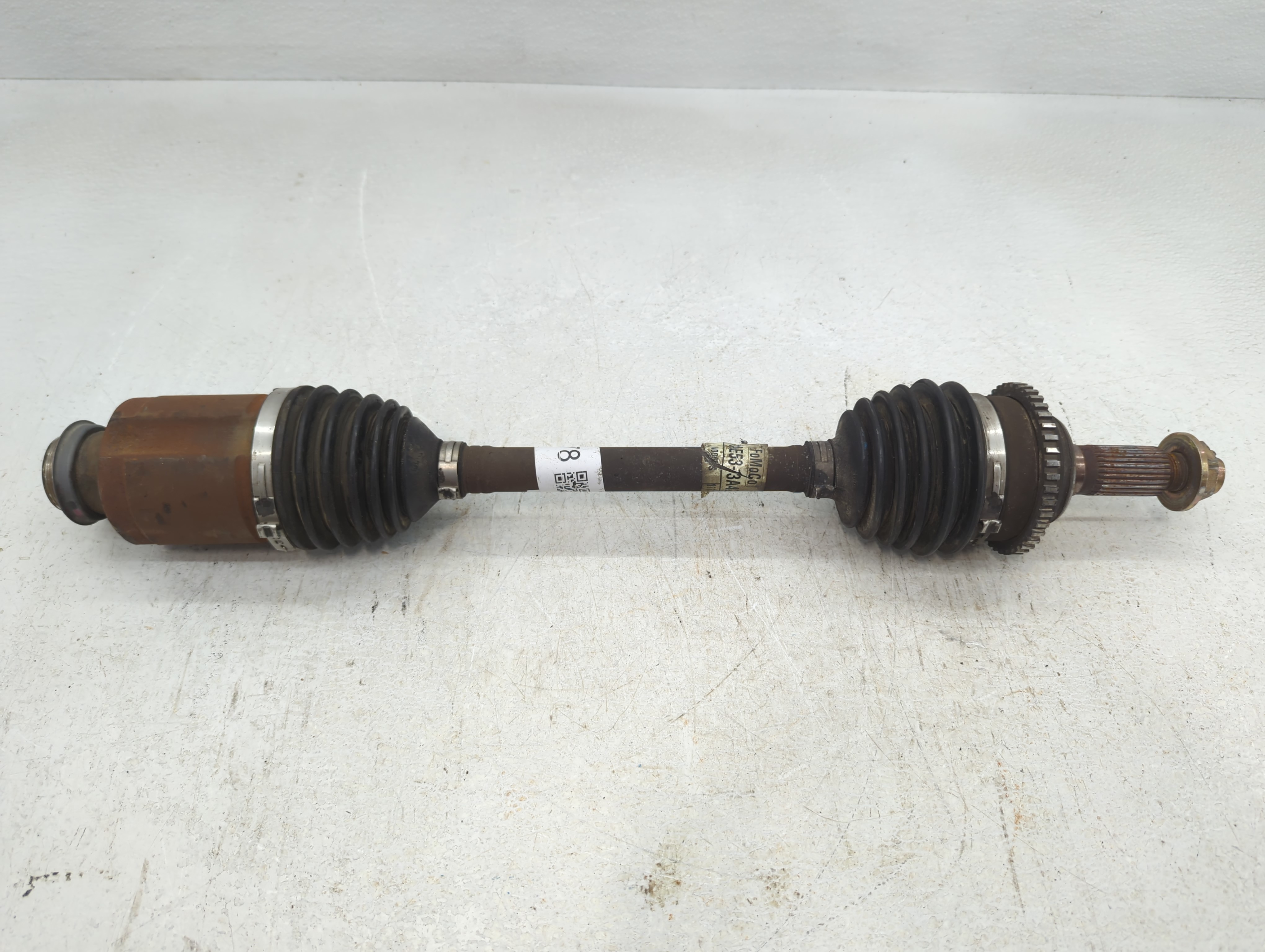2010-2012 Ford Fusion Axle Shaft Front Passenger Cv C/v 839278 - Oemusedautoparts1.com