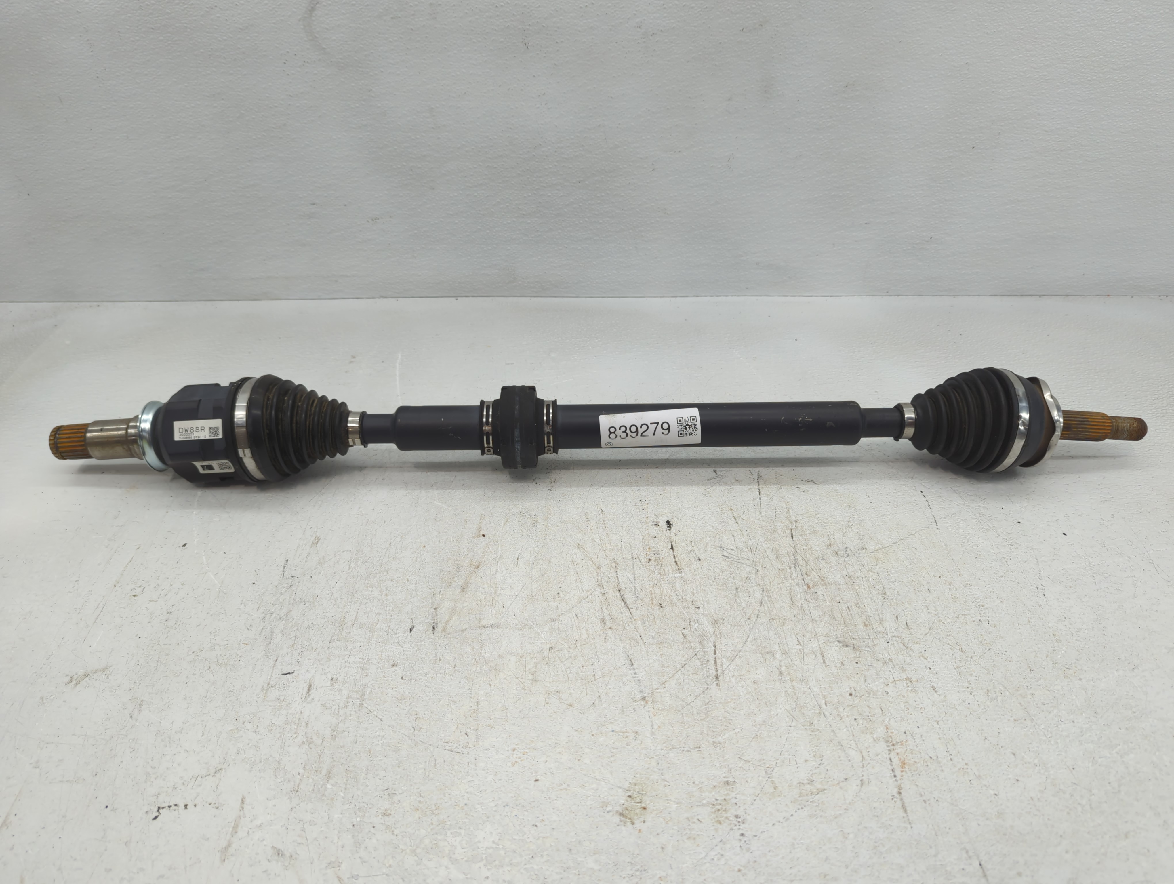 2016-2022 Toyota Prius Axle Shaft Front Passenger Cv C/v 839279 - Oemusedautoparts1.com