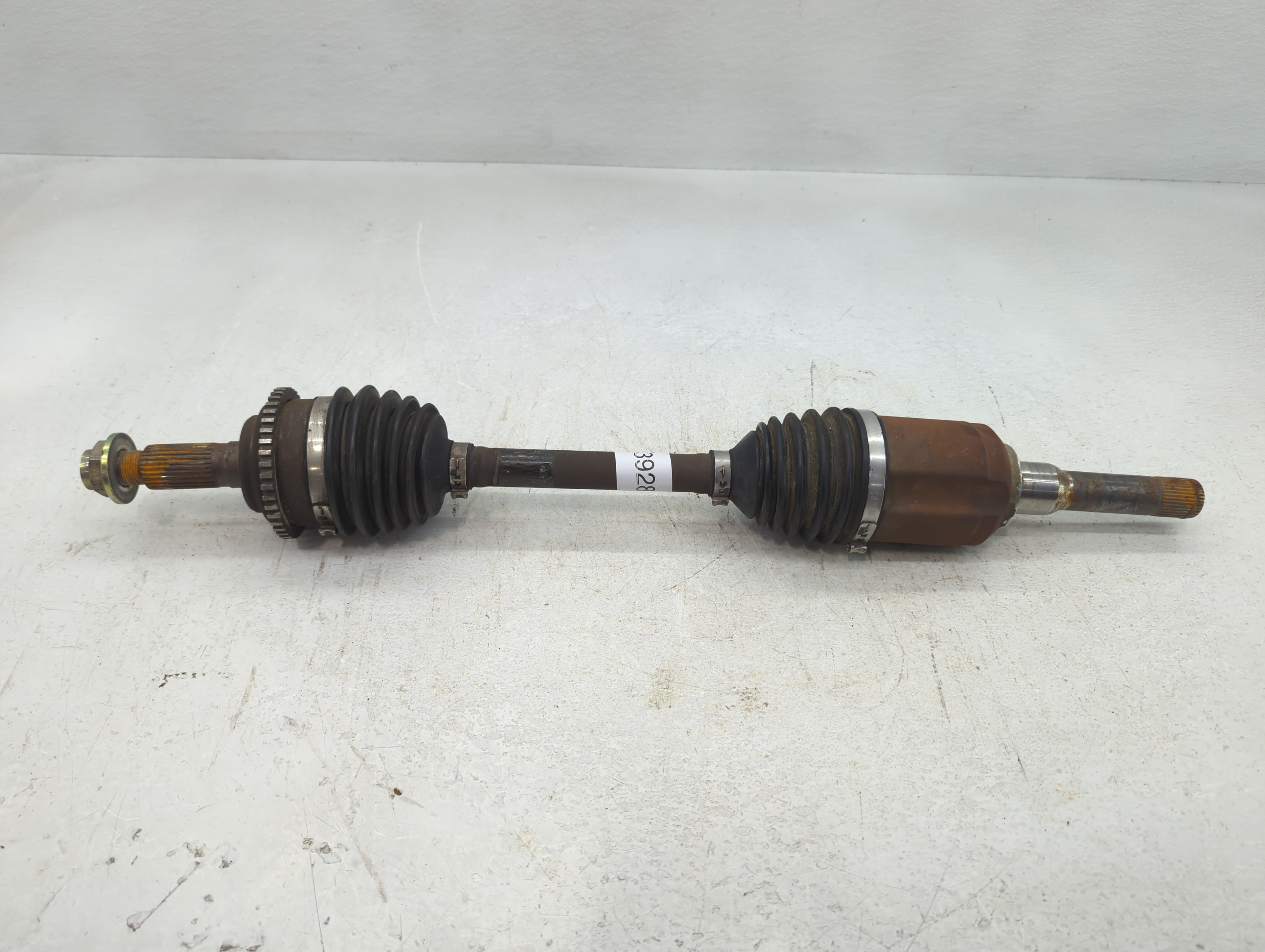 2010-2012 Ford Fusion Axle Shaft Front Driver Cv C/v 839287 - Oemusedautoparts1.com