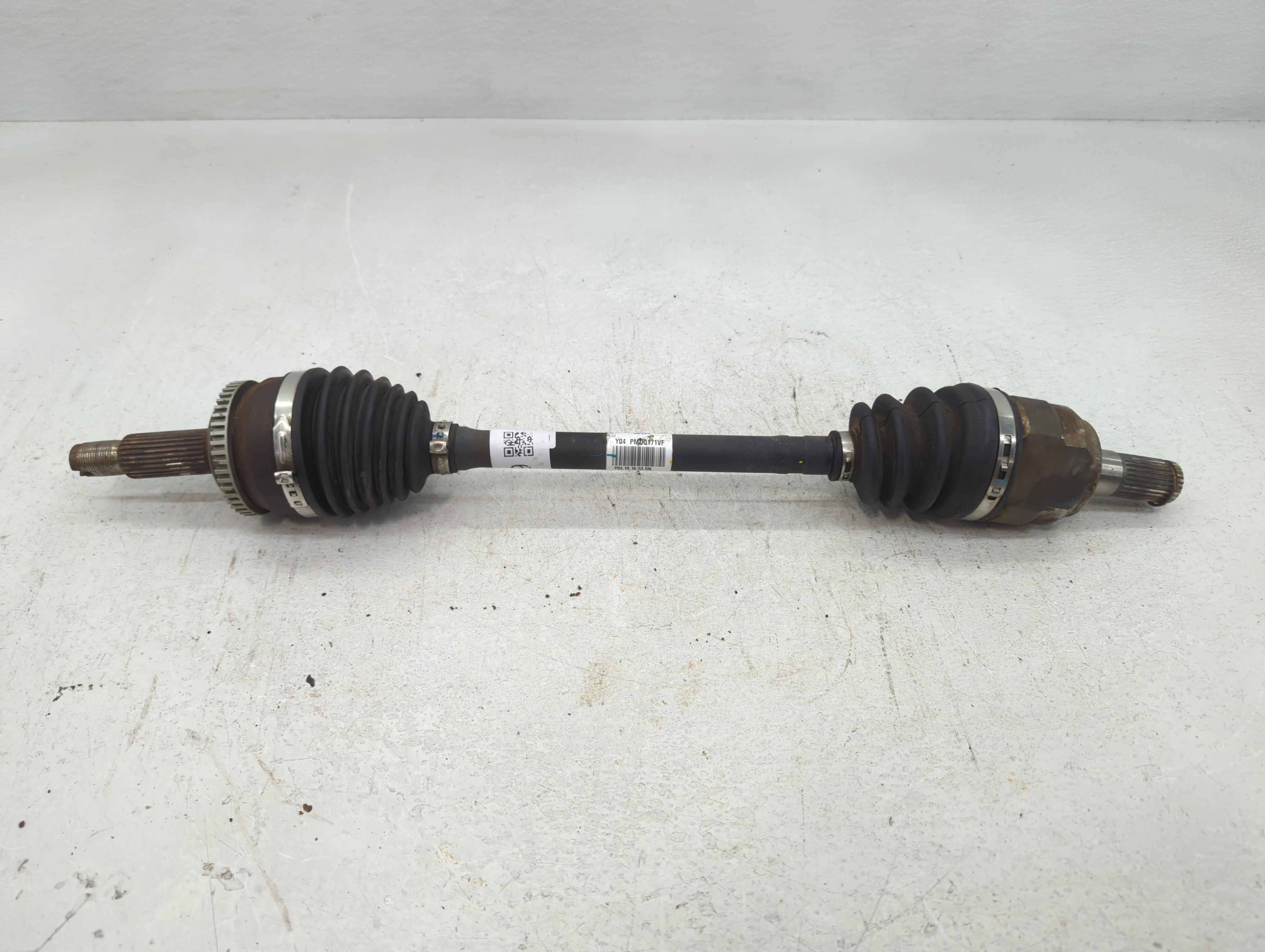 2014-2018 Kia Forte Axle Shaft Front Driver Cv C/v 839289 - Oemusedautoparts1.com