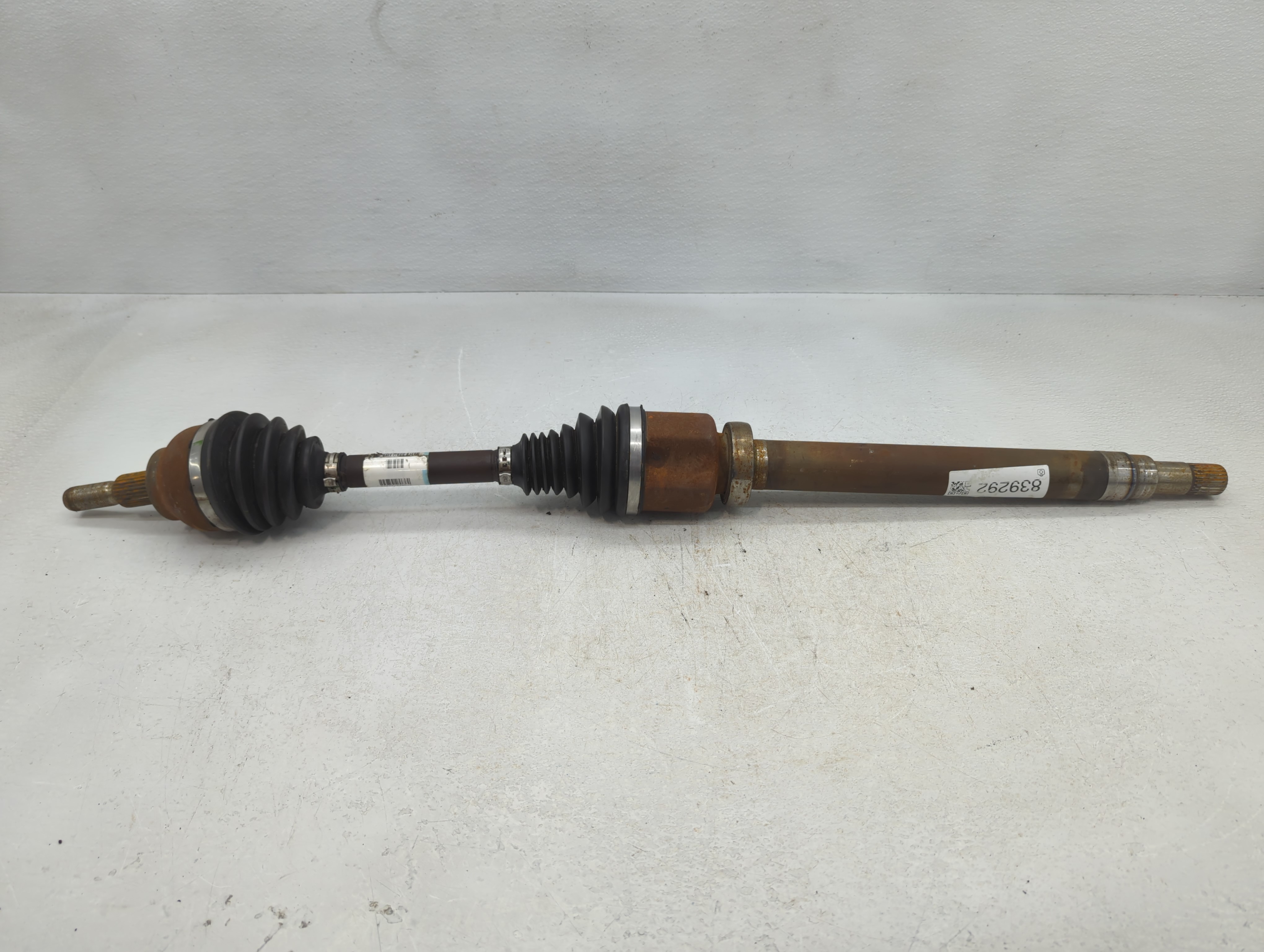 2013-2018 Ford Focus Axle Shaft Front Driver Cv C/v 839292 - Oemusedautoparts1.com