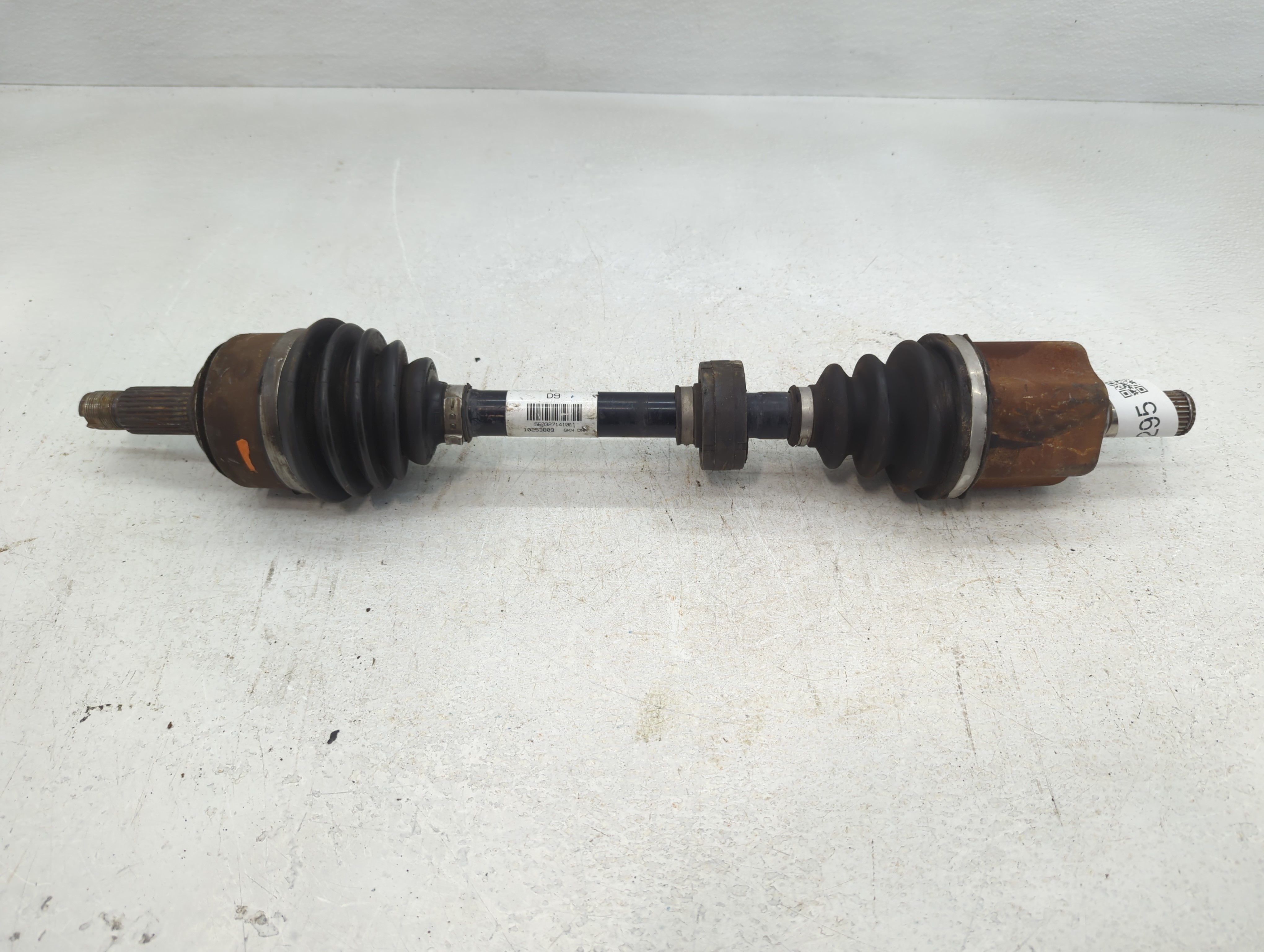 2012-2015 Honda Civic Axle Shaft Front Driver Cv C/v 839295 - Oemusedautoparts1.com