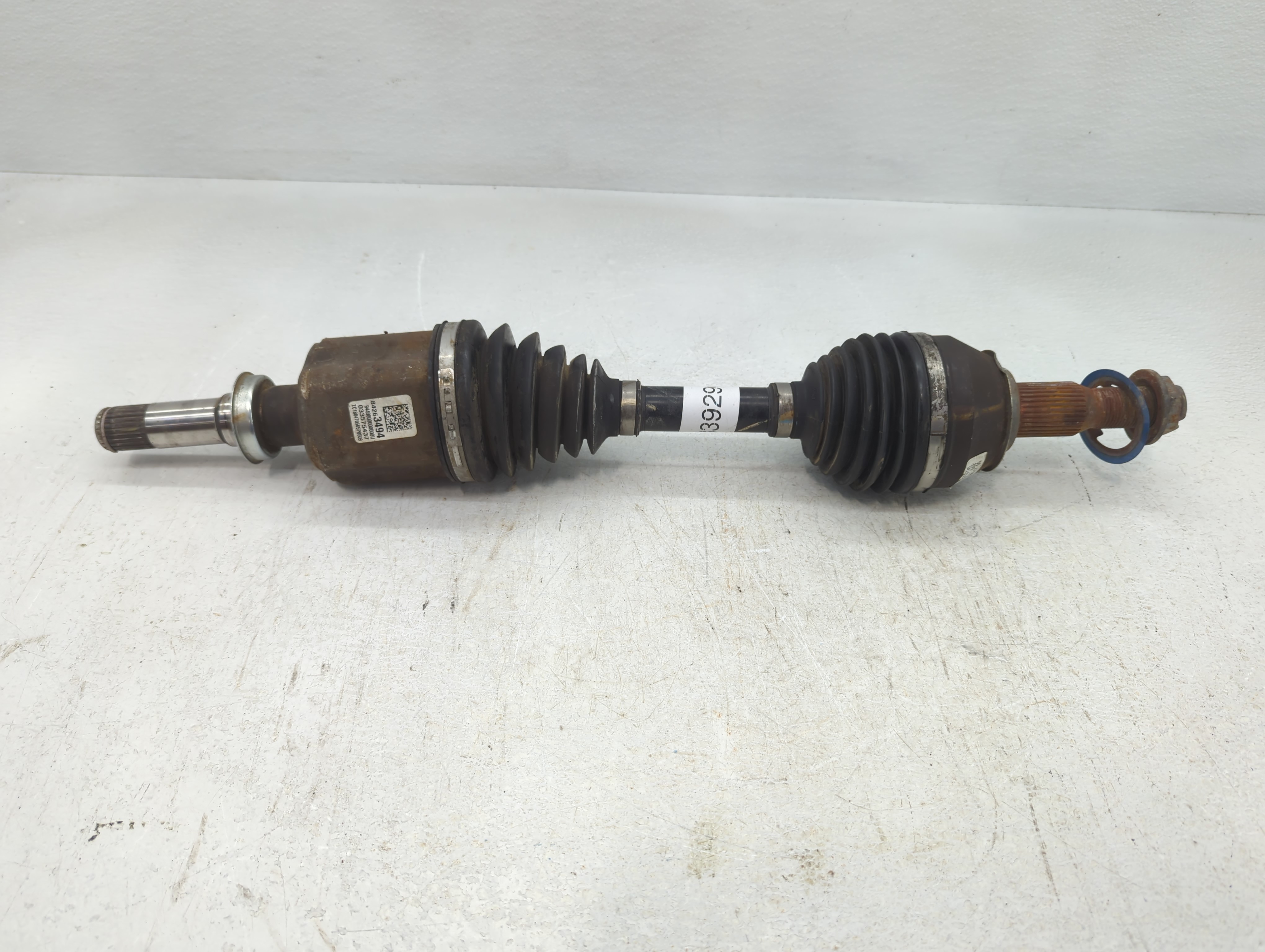 Picture of 2018-2018 Cadillac Xt5 Axle Shaft Front Driver Cv C/v 839296