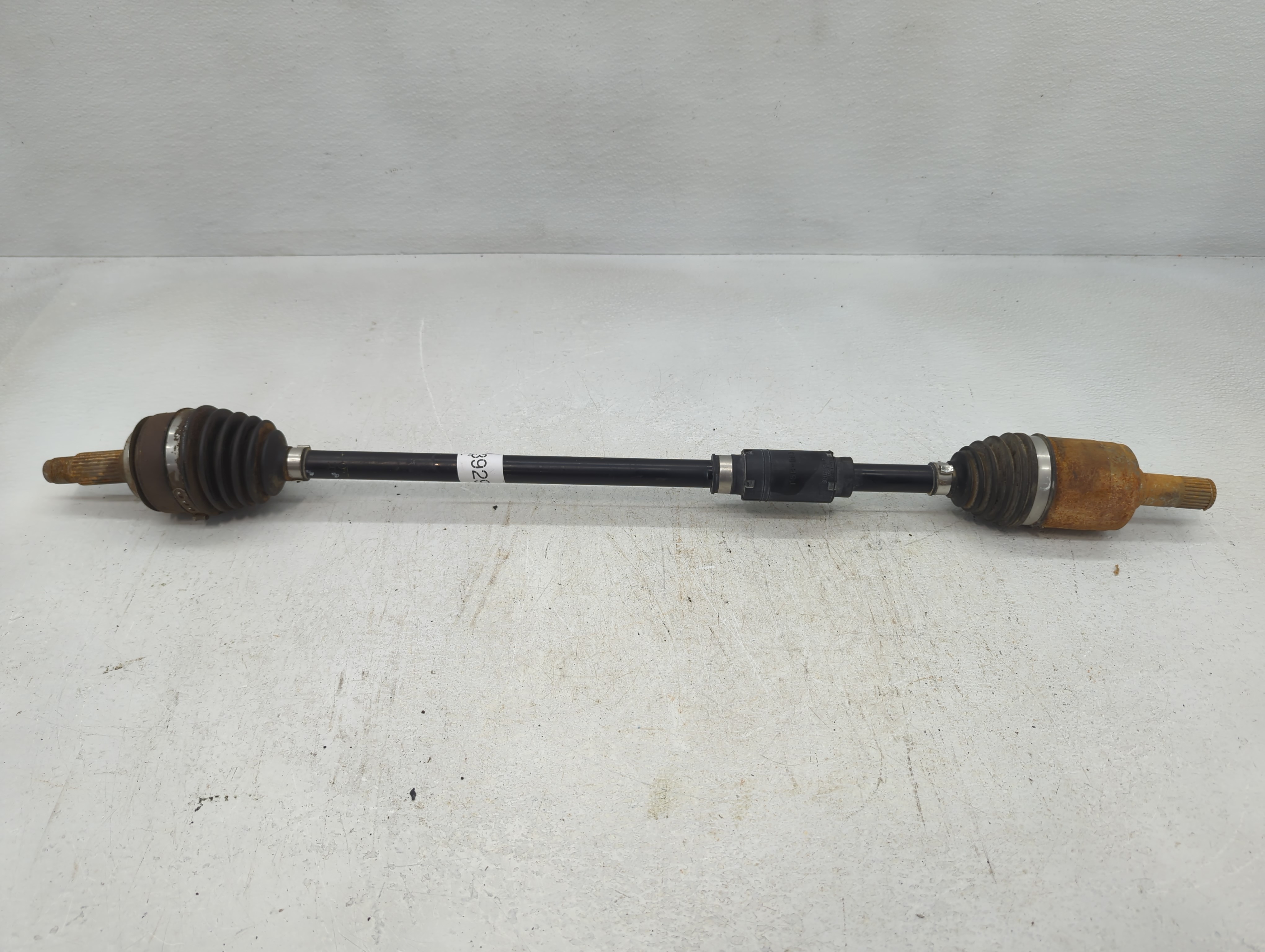 2016-2017 Honda Civic Axle Shaft Front Driver Cv C/v 839297 - Oemusedautoparts1.com