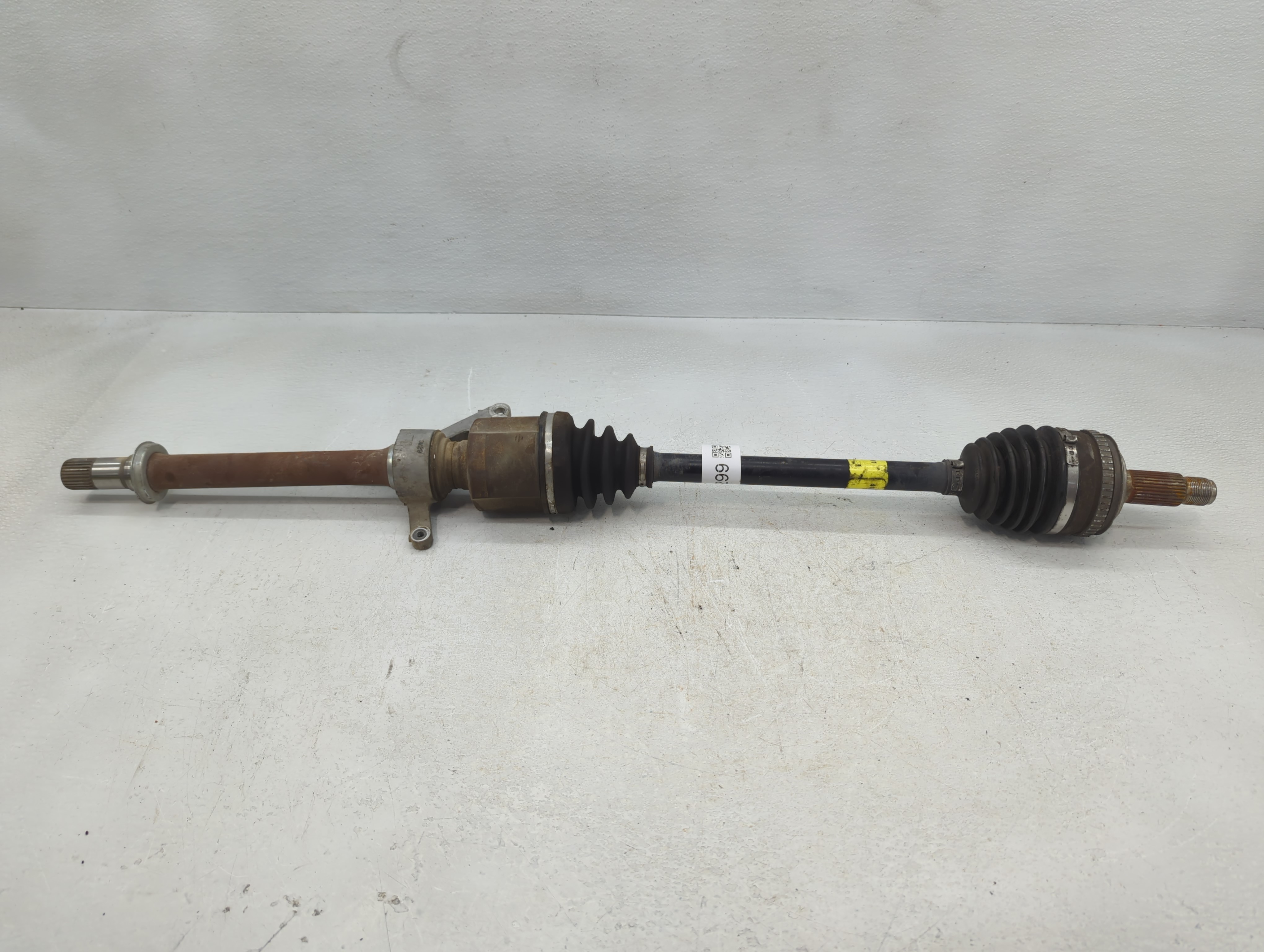 1998-2001 Honda Cr-v Axle Shaft Front Driver Cv C/v 839299 - Oemusedautoparts1.com