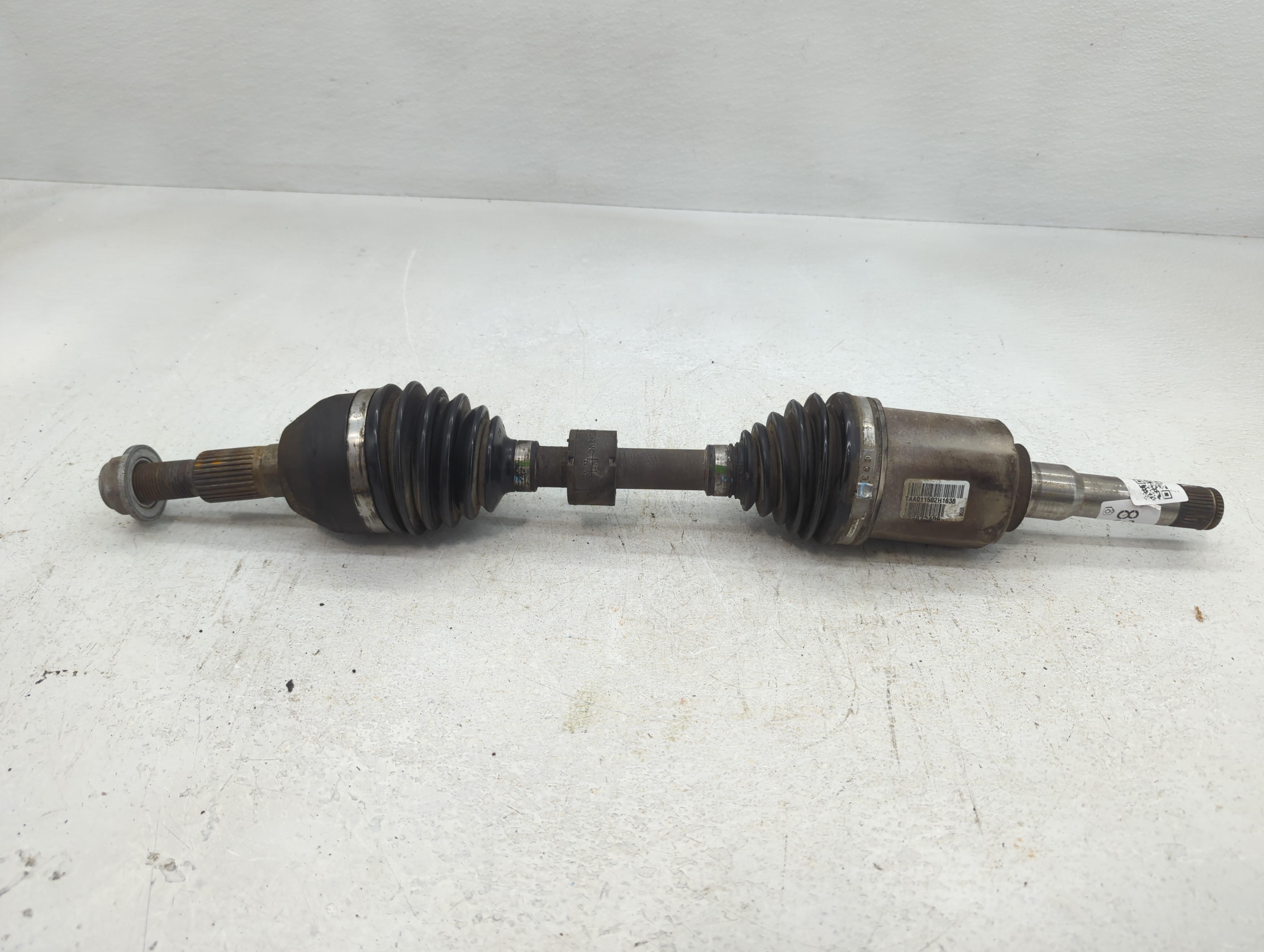 Picture of 2009-2012 Chevrolet Malibu Axle Shaft Front Driver Cv C/v 839300