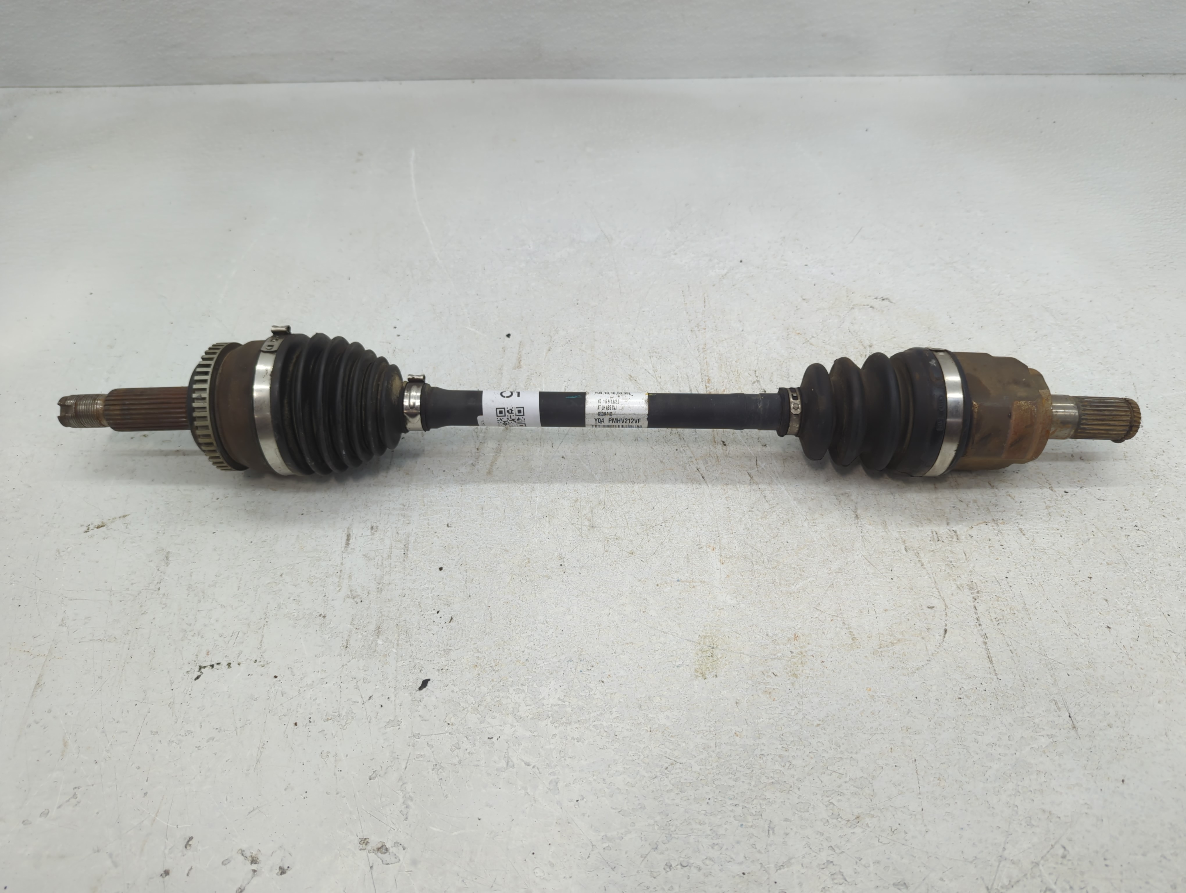 2014-2018 Kia Forte Axle Shaft Front Driver Cv C/v 839305 - Oemusedautoparts1.com