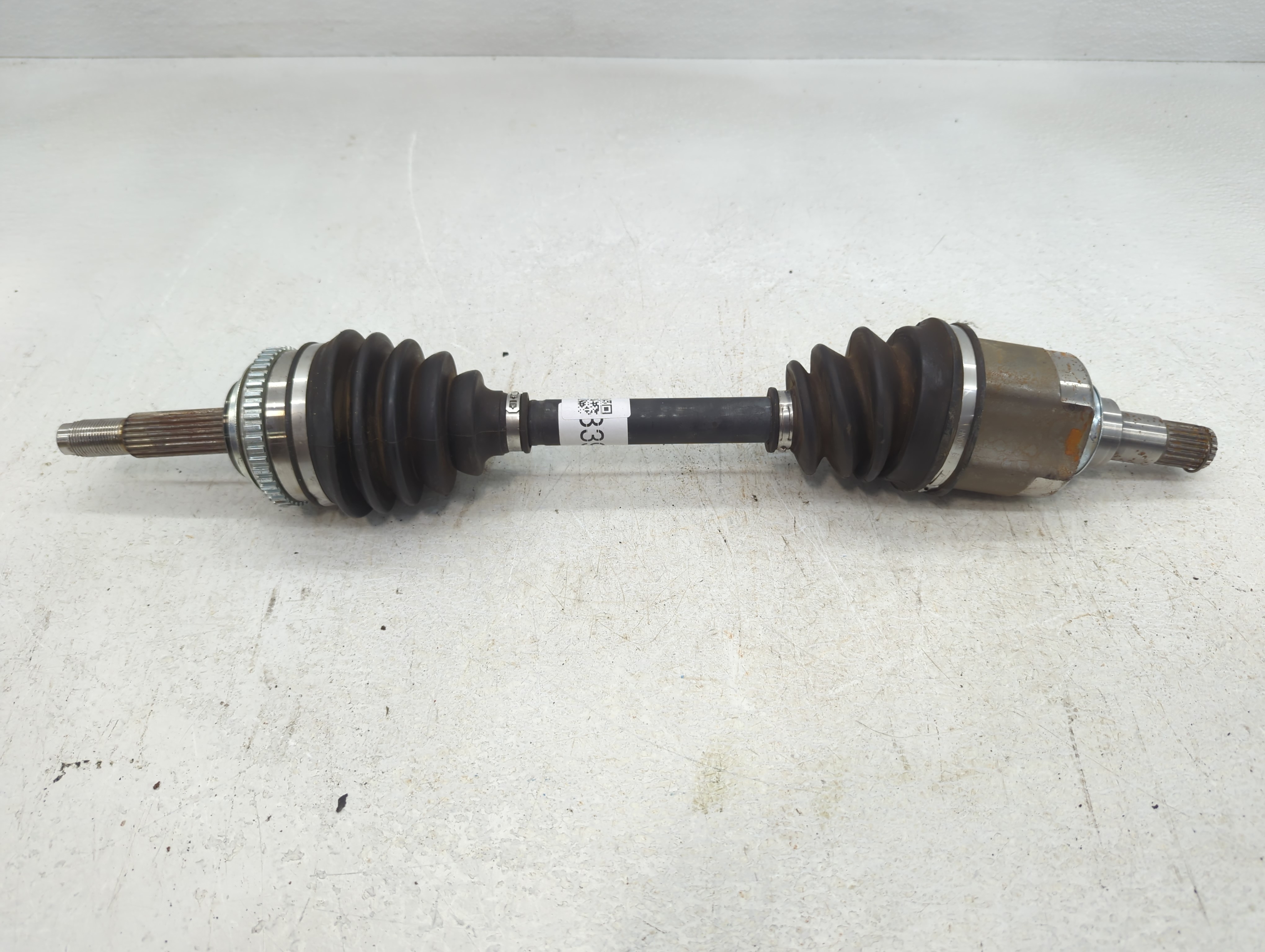 2004-2011 Chevrolet Aveo Axle Shaft Front Driver Cv C/v 839306 - Oemusedautoparts1.com