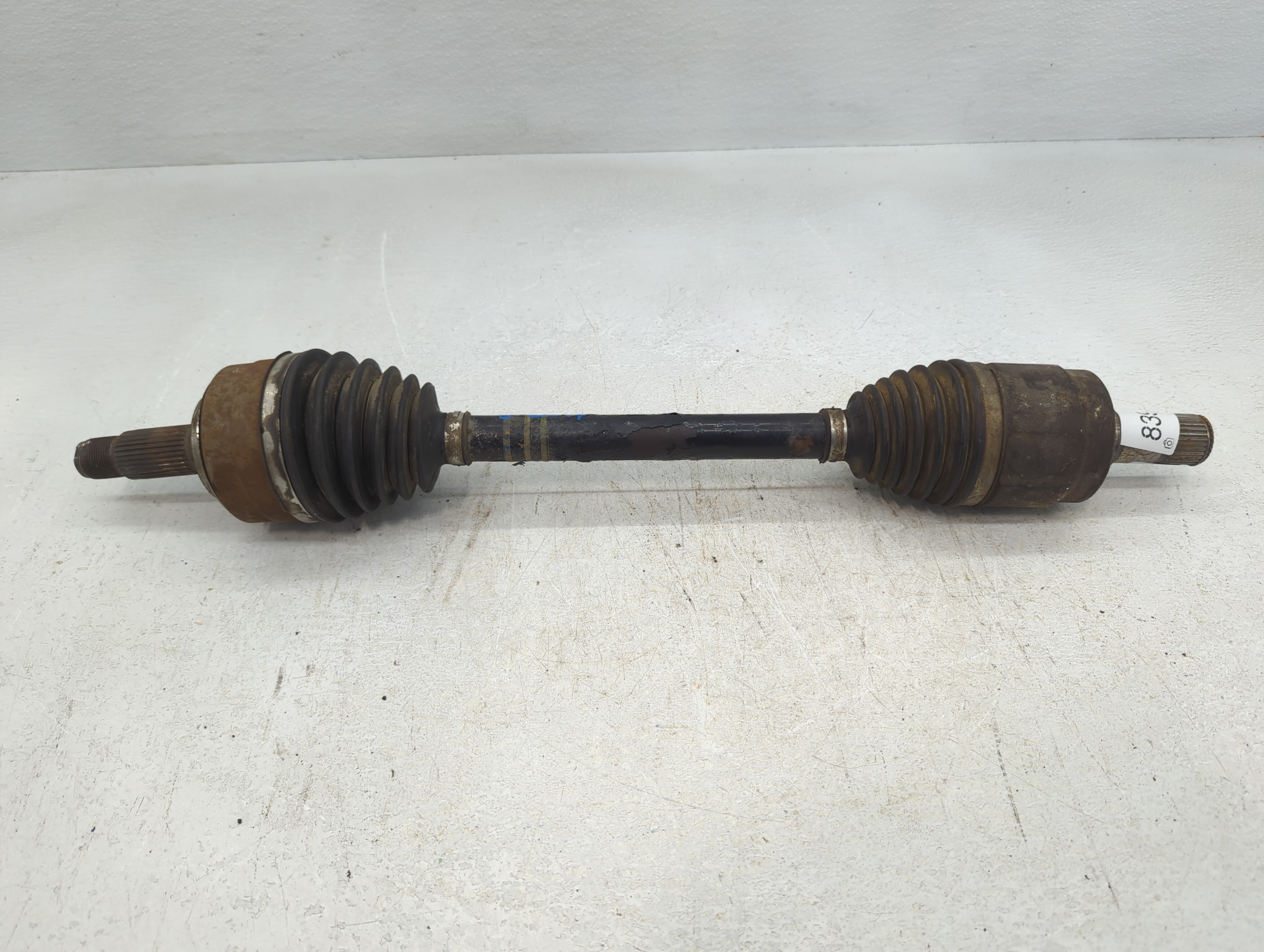 2014-2015 Honda Accord Axle Shaft Front Driver Cv C/v 839307 - Oemusedautoparts1.com