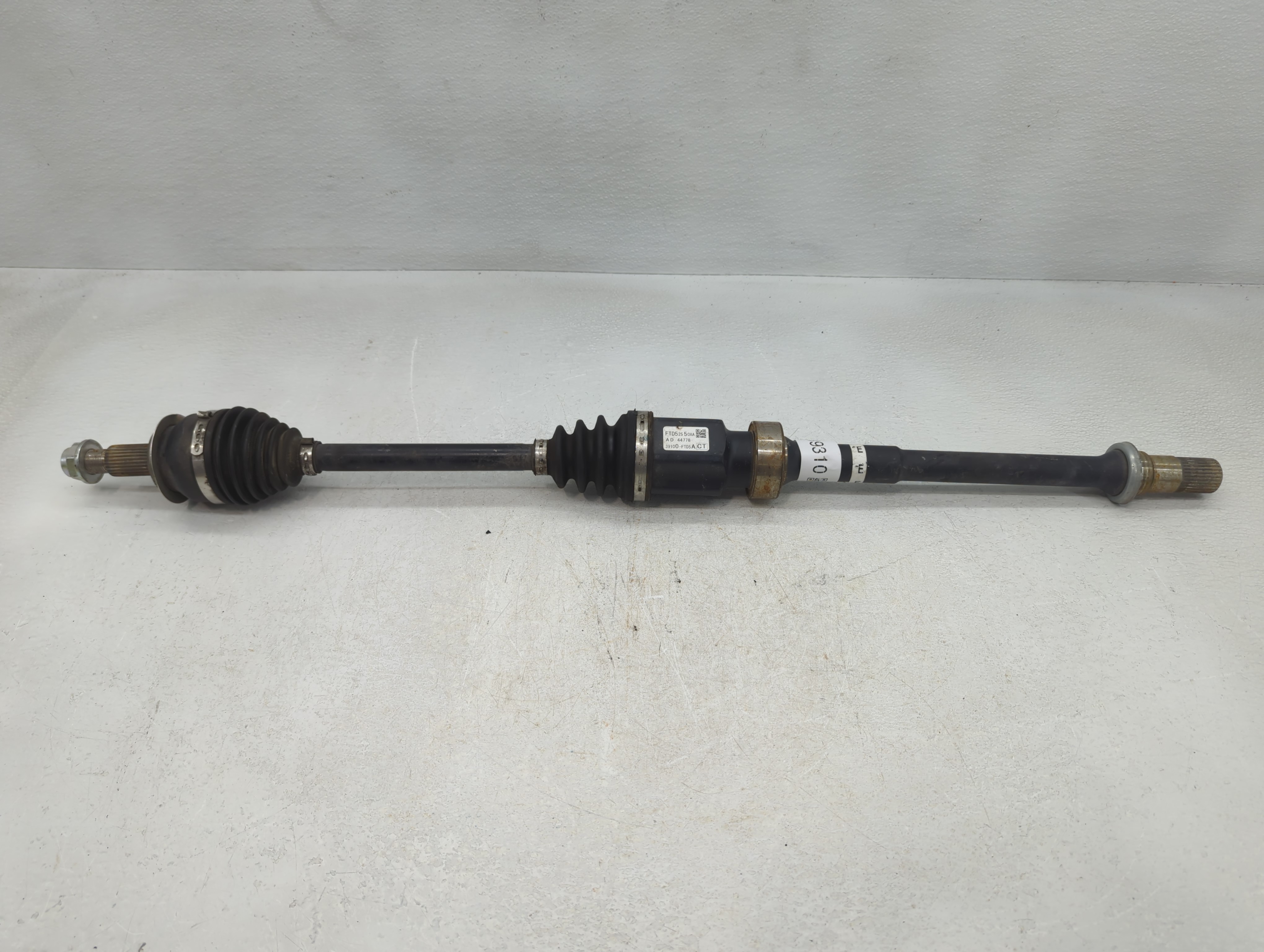 Picture of 2016-2022 Mazda Cx-3 Axle Shaft Front Passenger Cv C/v 839310