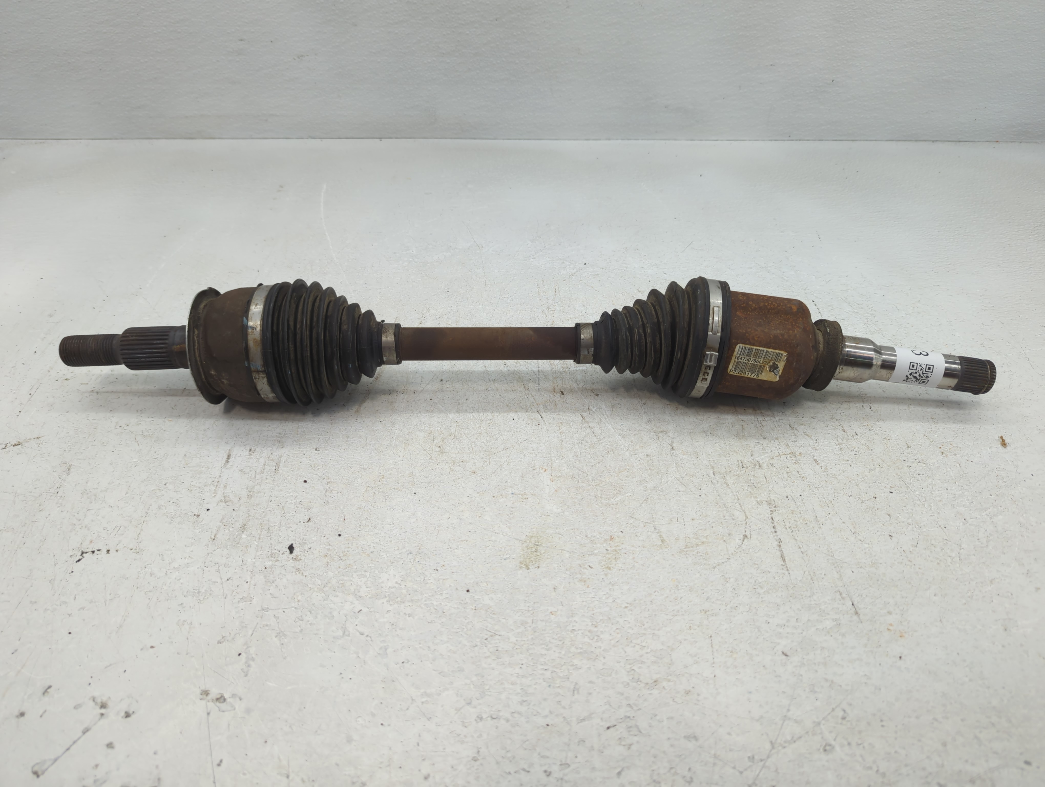 Picture of 2010-2017 Gmc Terrain Axle Shaft Front Driver Cv C/v 839313