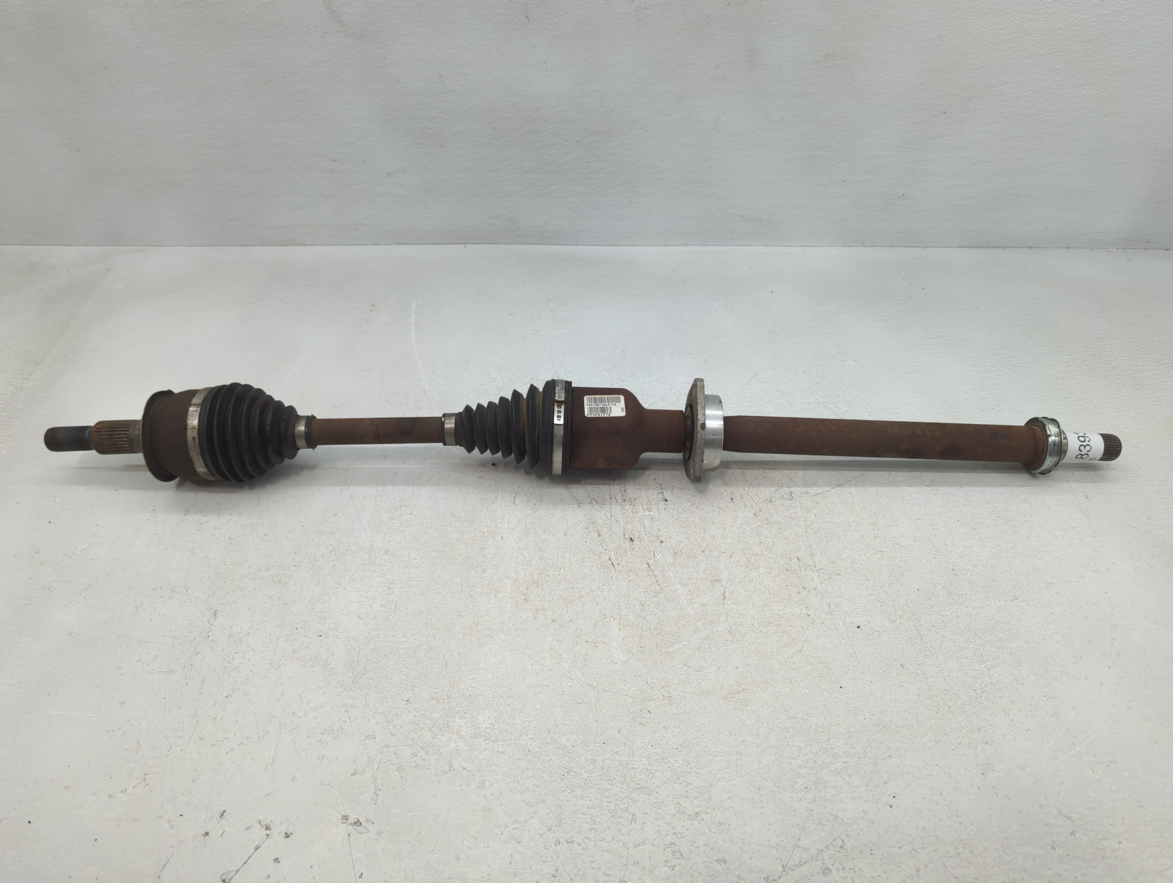 Picture of 2010-2017 Gmc Terrain Axle Shaft Front Passenger Cv C/v 839319