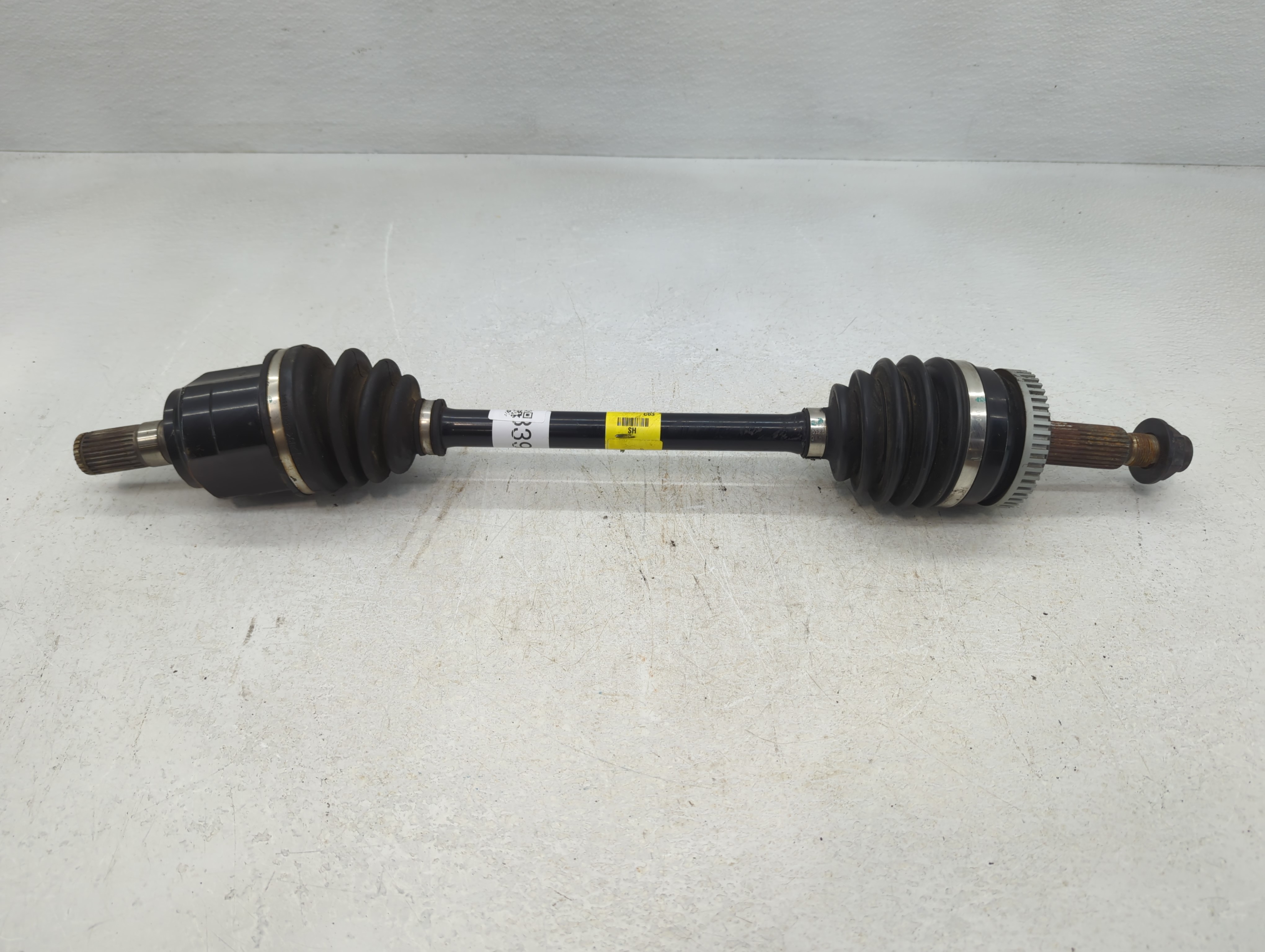 2014-2015 Kia Optima Axle Shaft Front Driver Cv C/v 839320 - Oemusedautoparts1.com