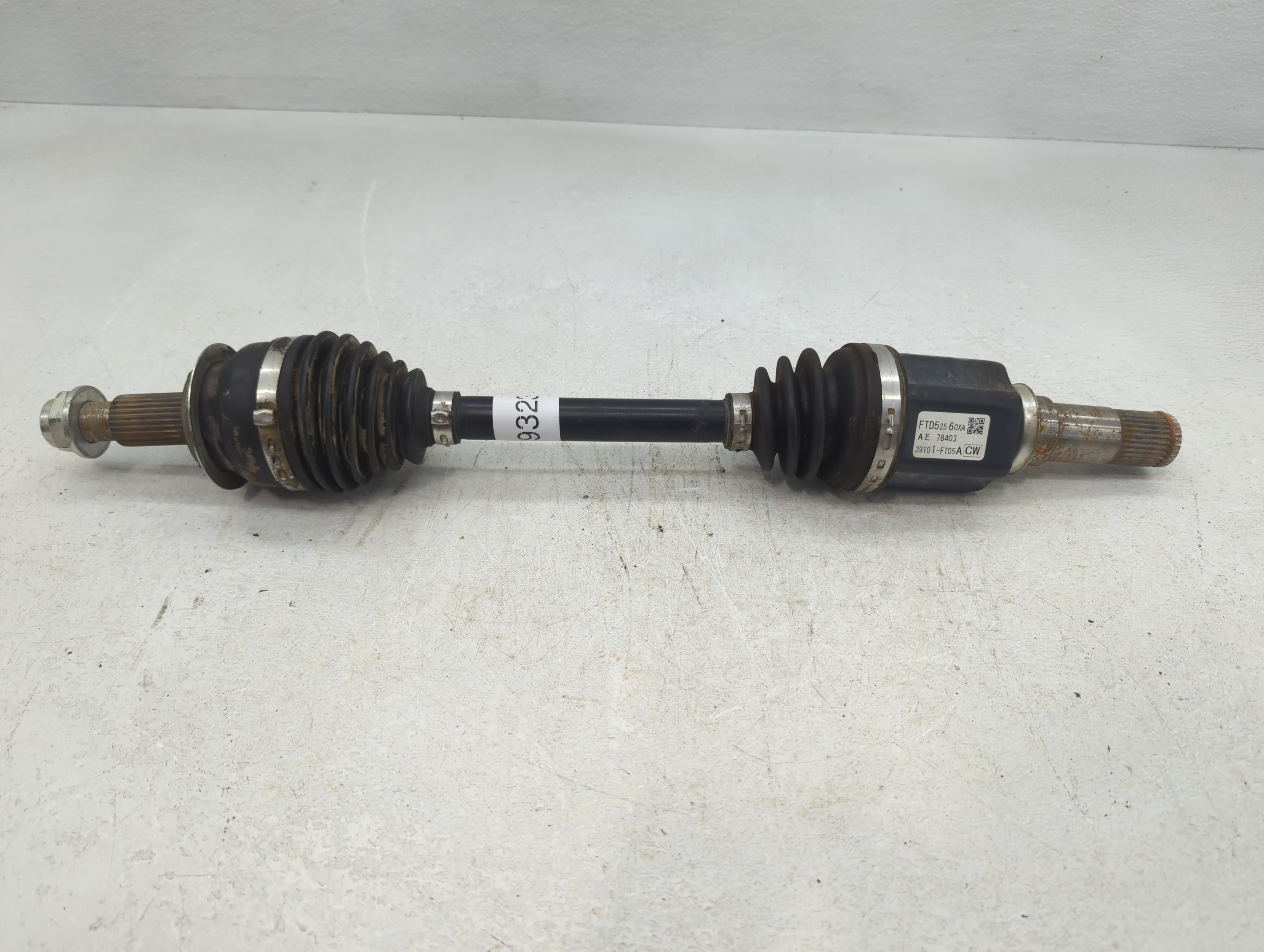 Picture of 2016-2022 Mazda Cx-3 Axle Shaft Front Passenger Cv C/v 839323