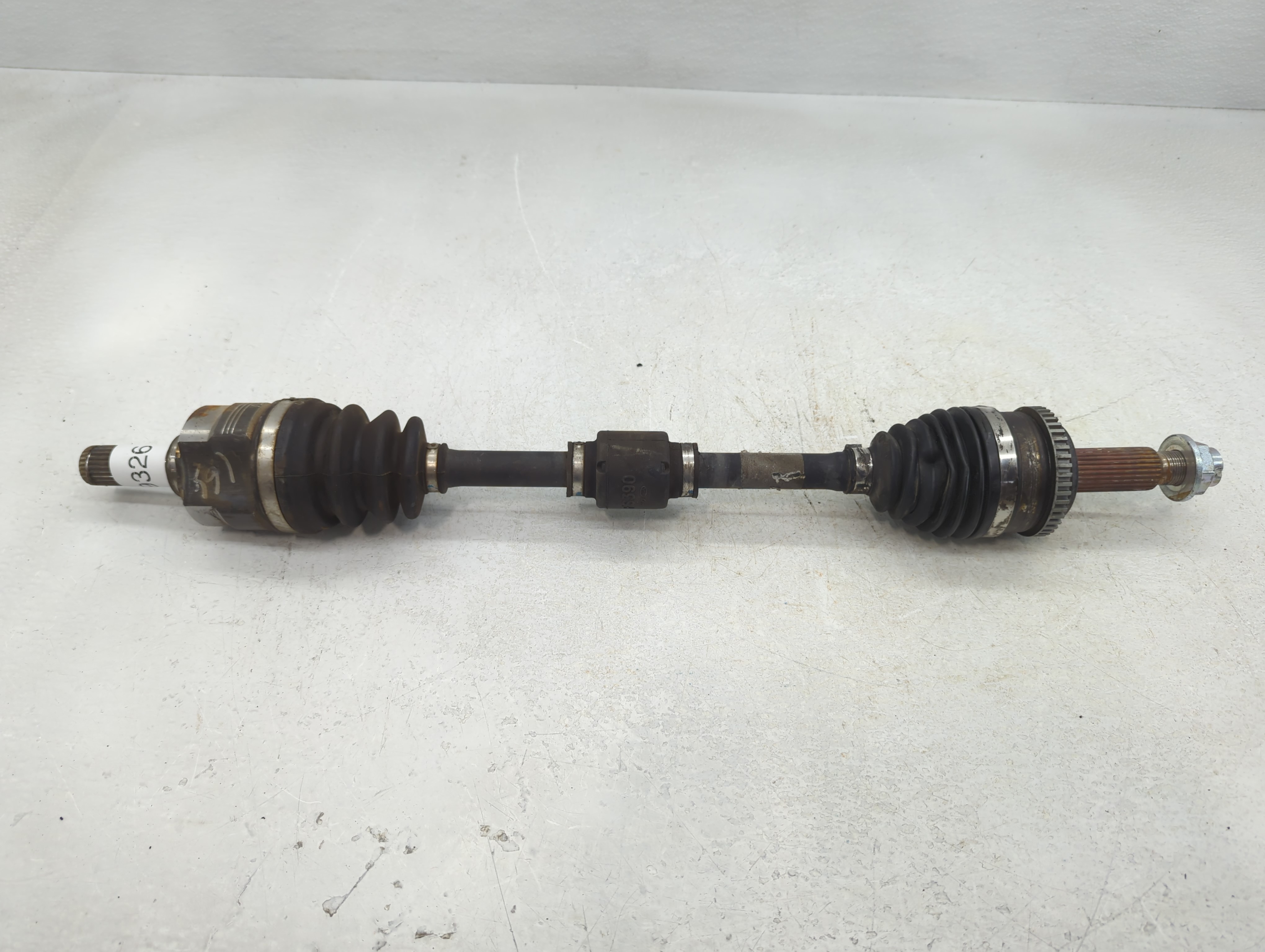 2012-2017 Hyundai Veloster Axle Shaft Front Driver Cv C/v 839326 - Oemusedautoparts1.com