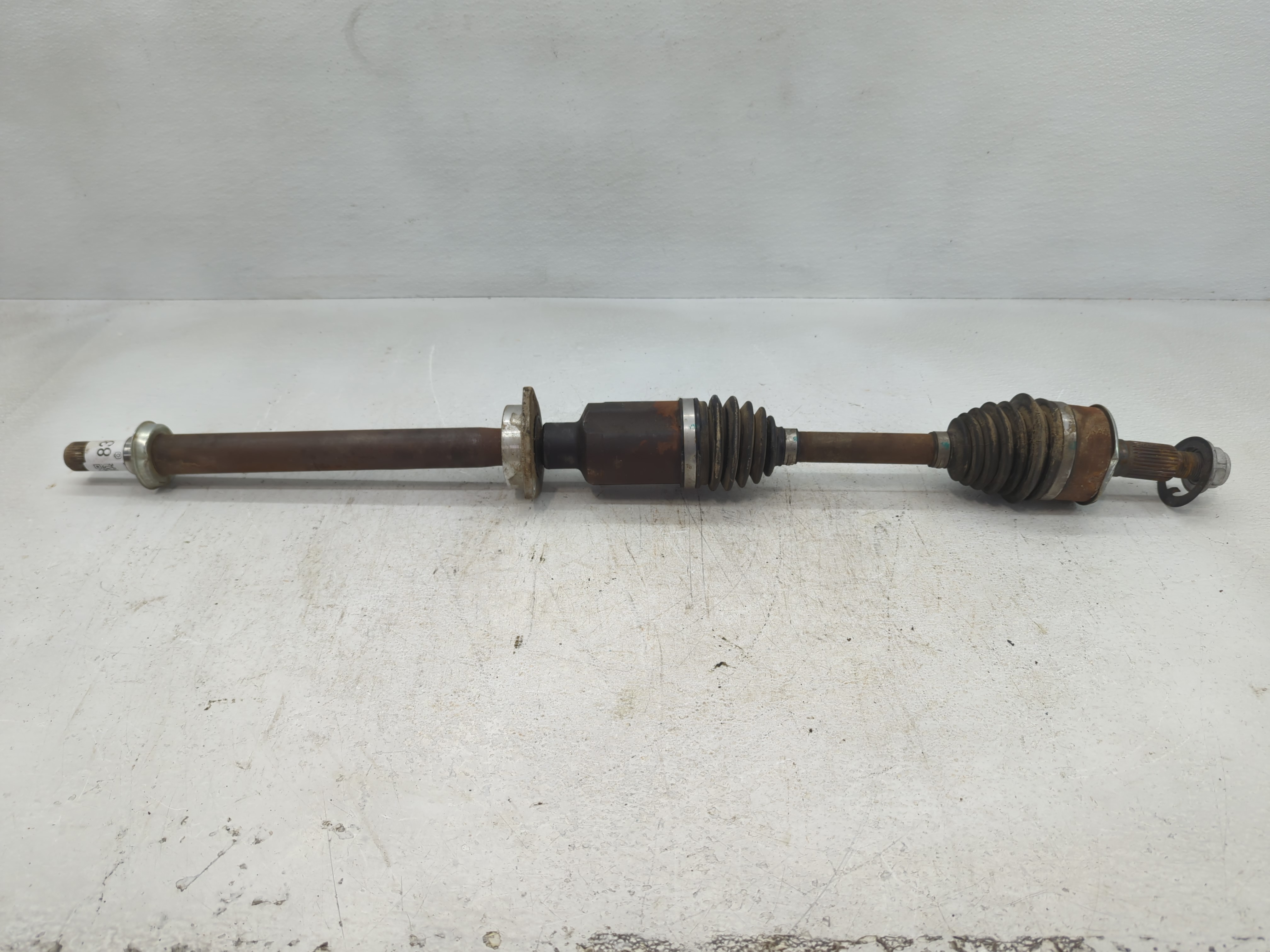 2010-2017 Chevrolet Equinox Axle Shaft Front Passenger Cv C/v 839335 - Oemusedautoparts1.com