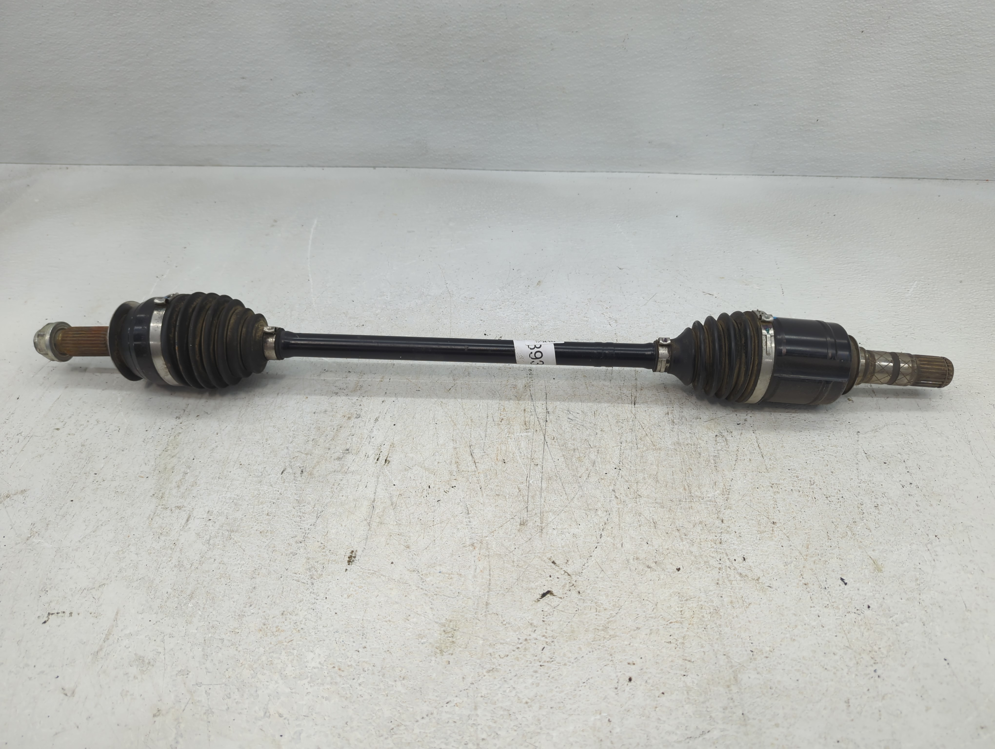 2015-2019 Subaru Legacy Axle Shaft Front Driver Cv C/v 839336 - Oemusedautoparts1.com