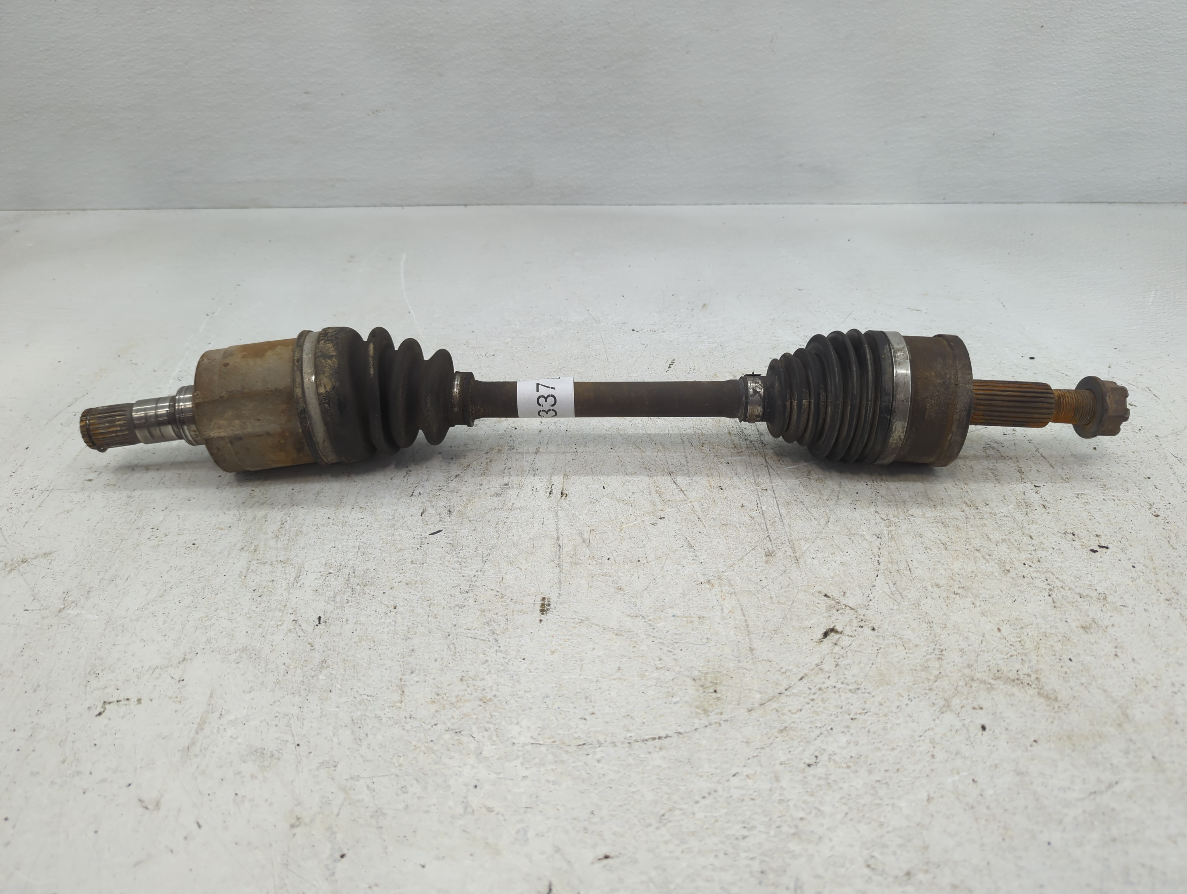 2007-2022 Dodge Charger Axle Shaft Front Passenger Cv C/v 839337 - Oemusedautoparts1.com