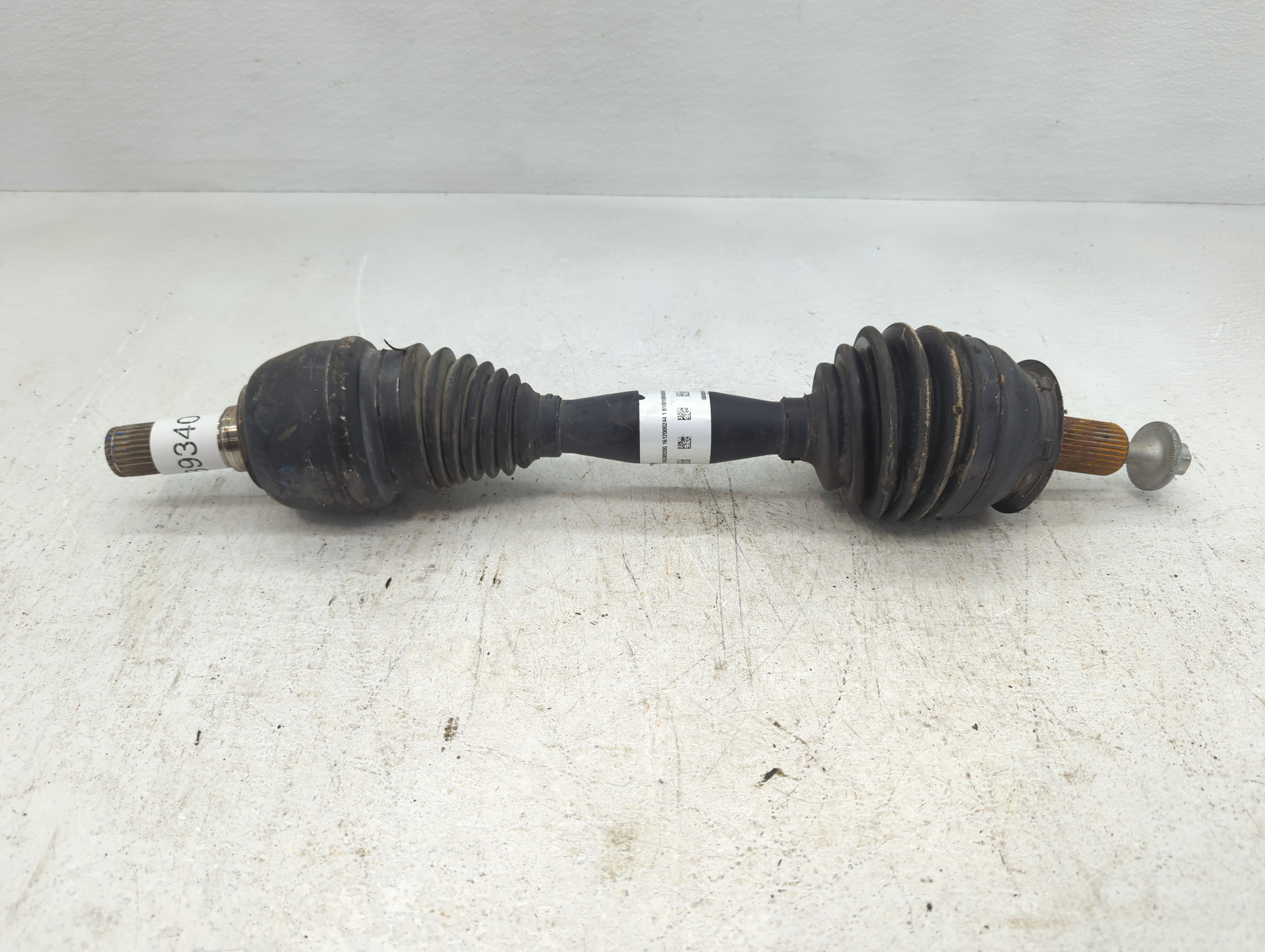 2014-2019 Mercedes-benz Cla250 Axle Shaft Front Driver Cv C/v 839340 - Oemusedautoparts1.com