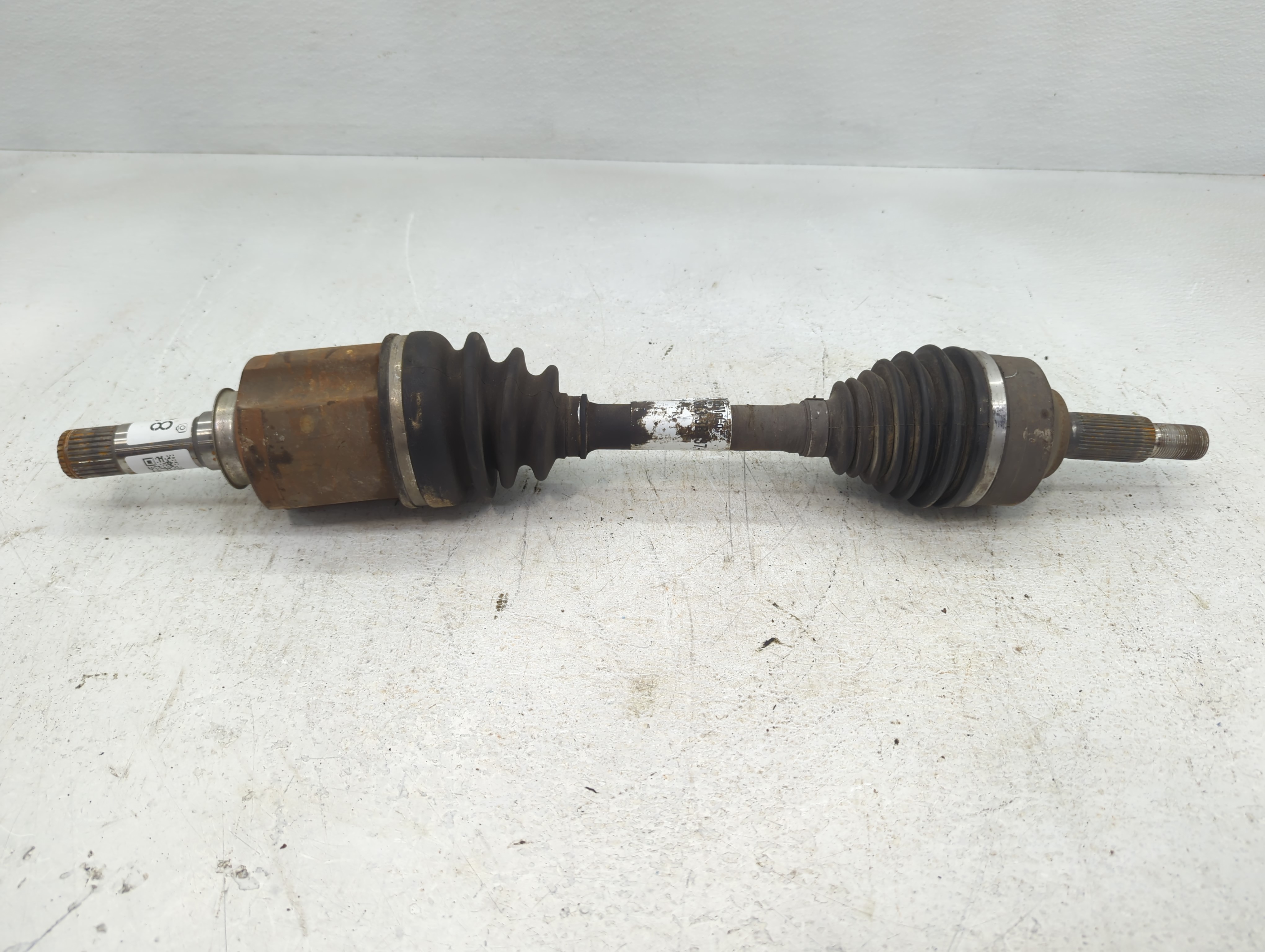 Picture of 2013-2019 Ford Flex Axle Shaft Front Driver Cv C/v 839341