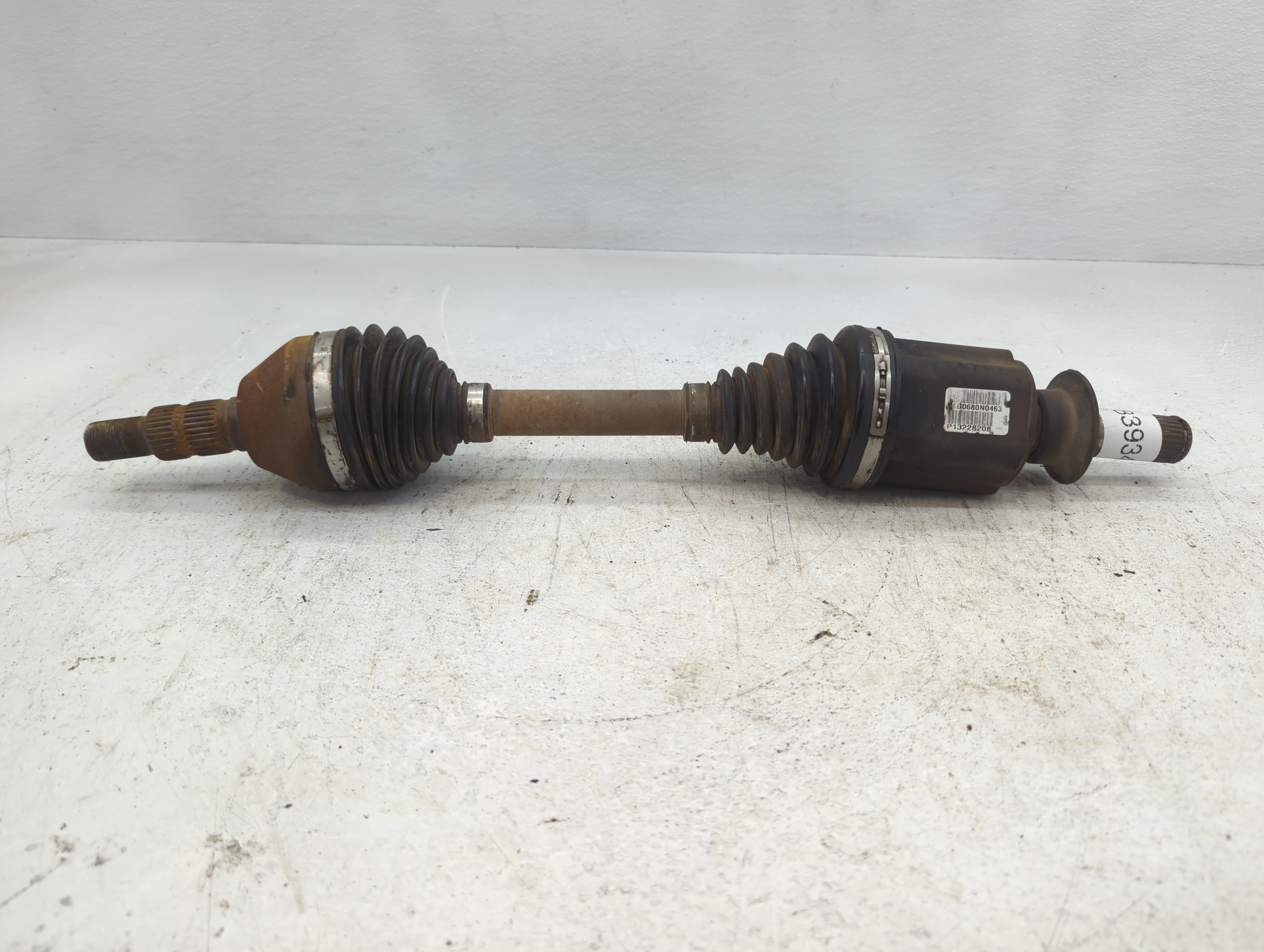 2011-2017 Buick Regal Axle Shaft Front Passenger Cv C/v 839346 - Oemusedautoparts1.com