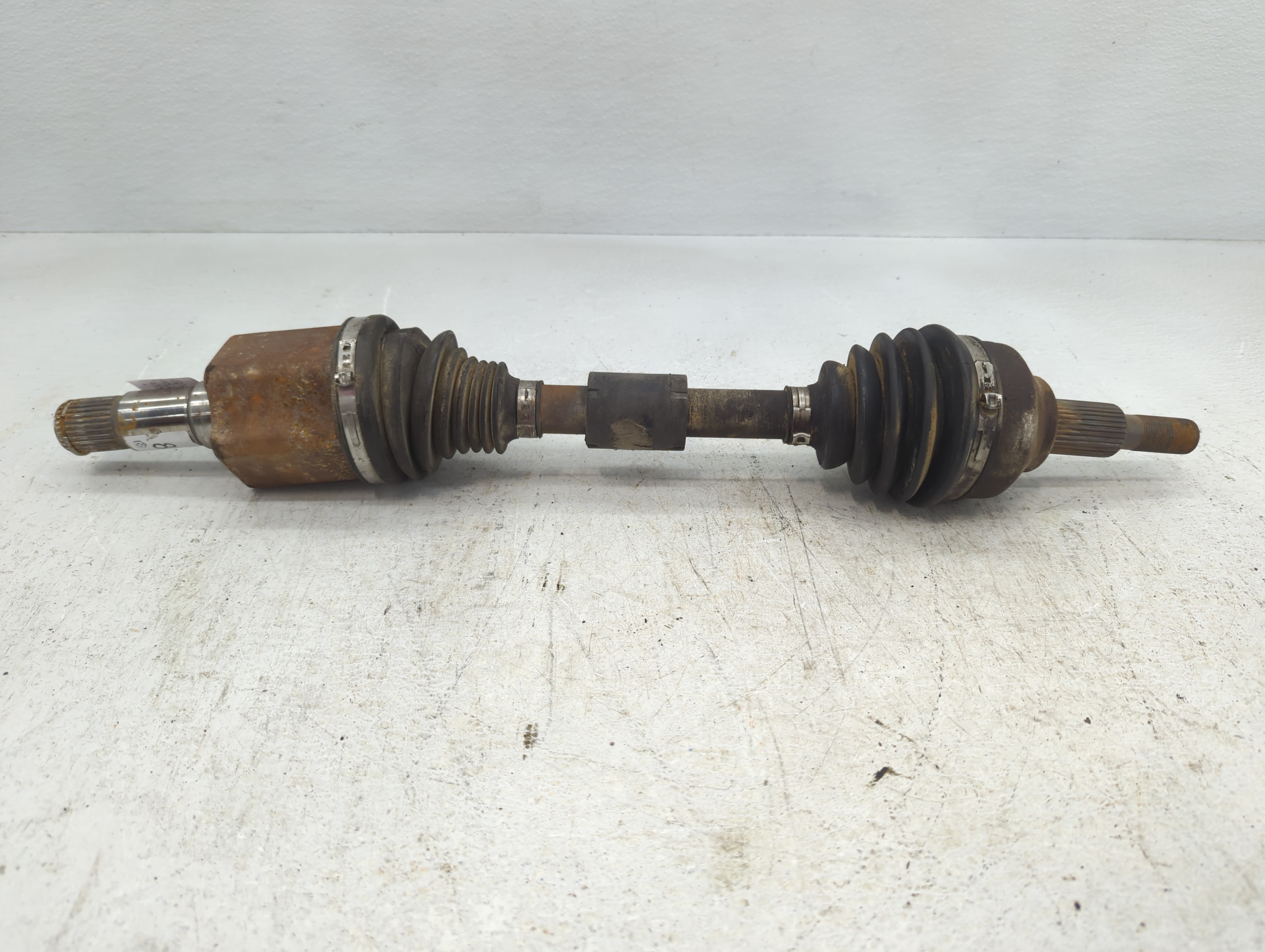 2008-2014 Dodge Avenger Axle Shaft Front Driver Cv C/v 839347 - Oemusedautoparts1.com