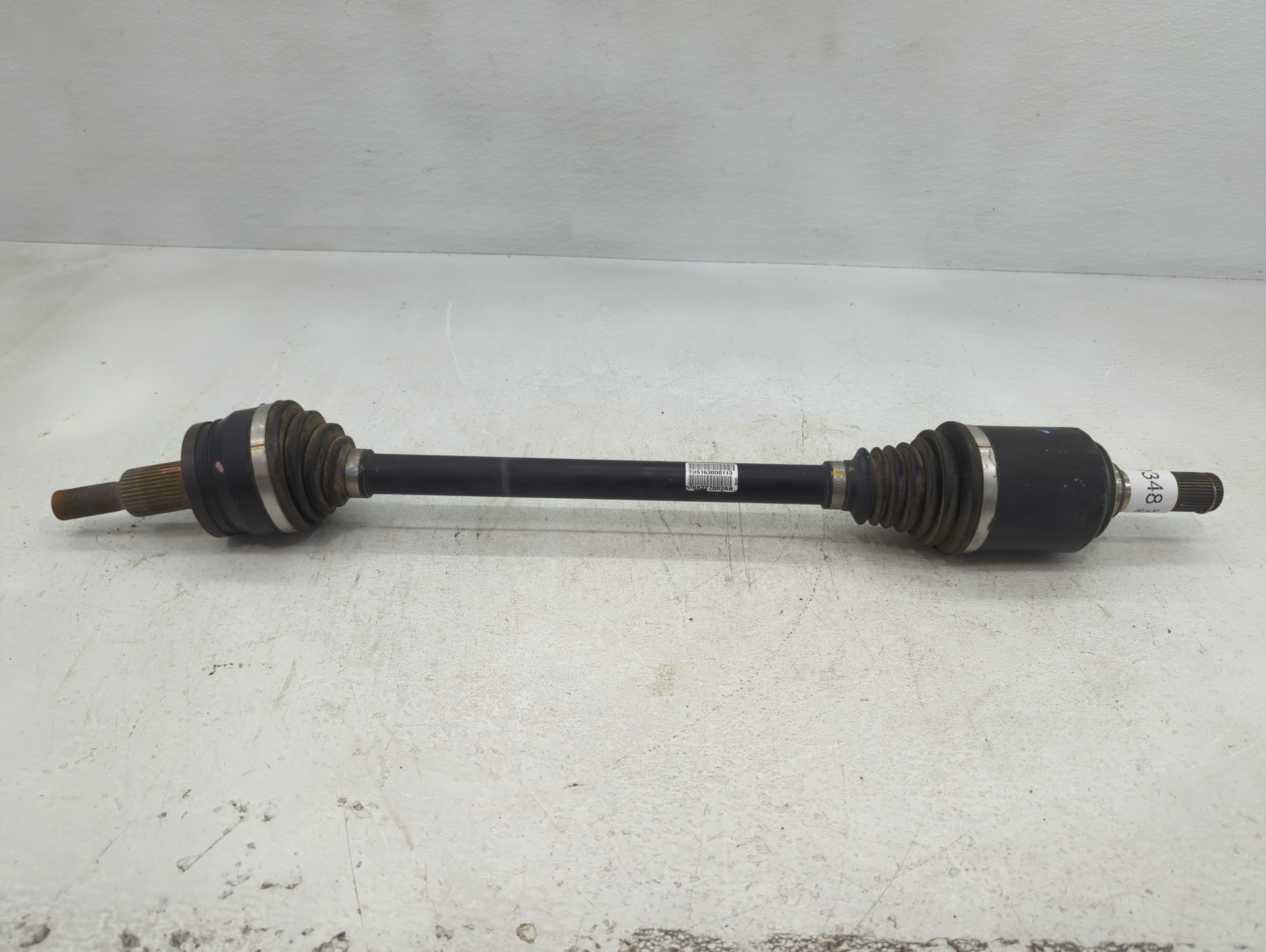 2005-2022 Chrysler 300 Axle Shaft Front Passenger Cv C/v 839348 - Oemusedautoparts1.com