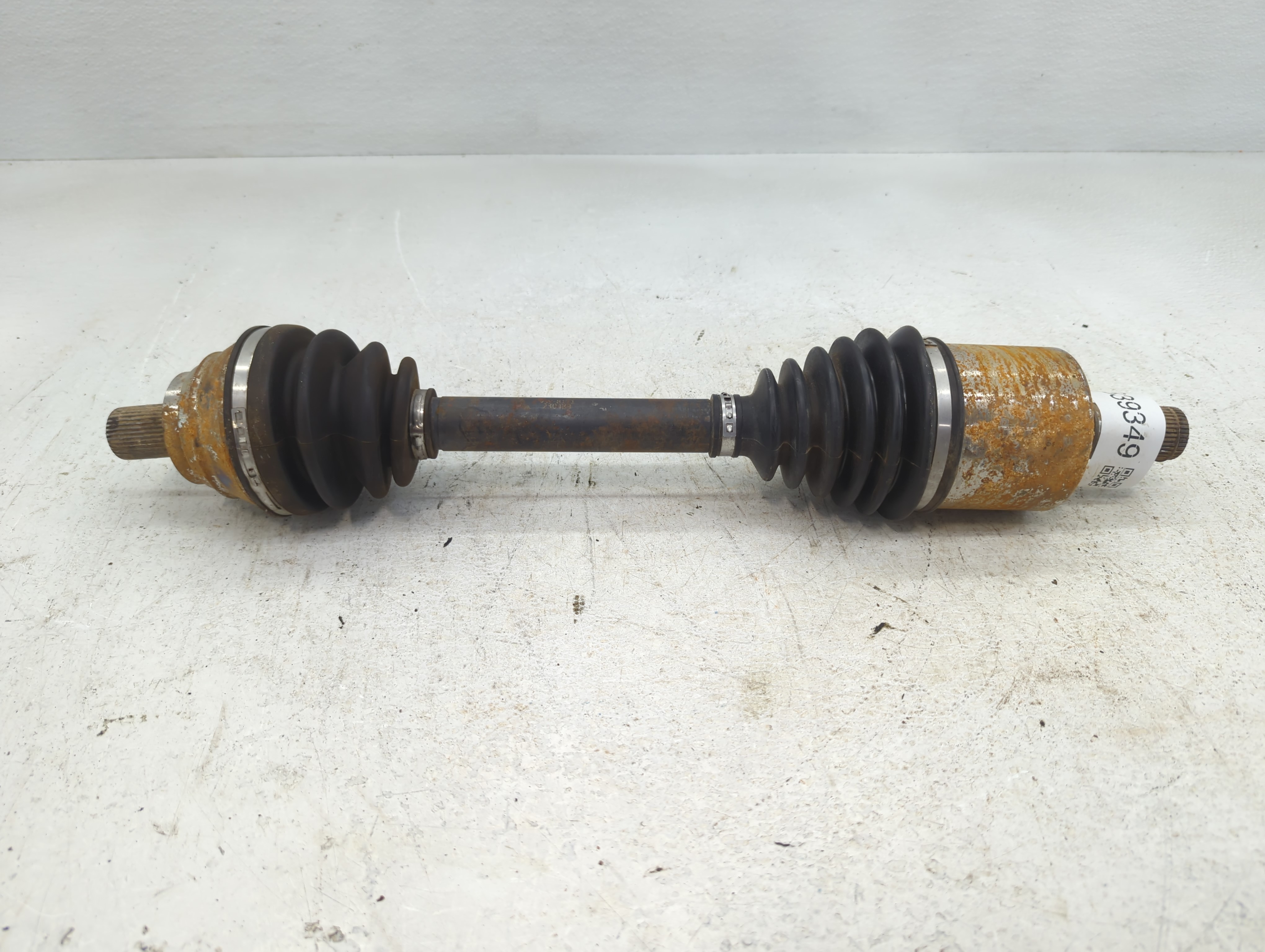 1994-2001 Acura Integra Axle Shaft Front Driver Cv C/v 839349 - Oemusedautoparts1.com
