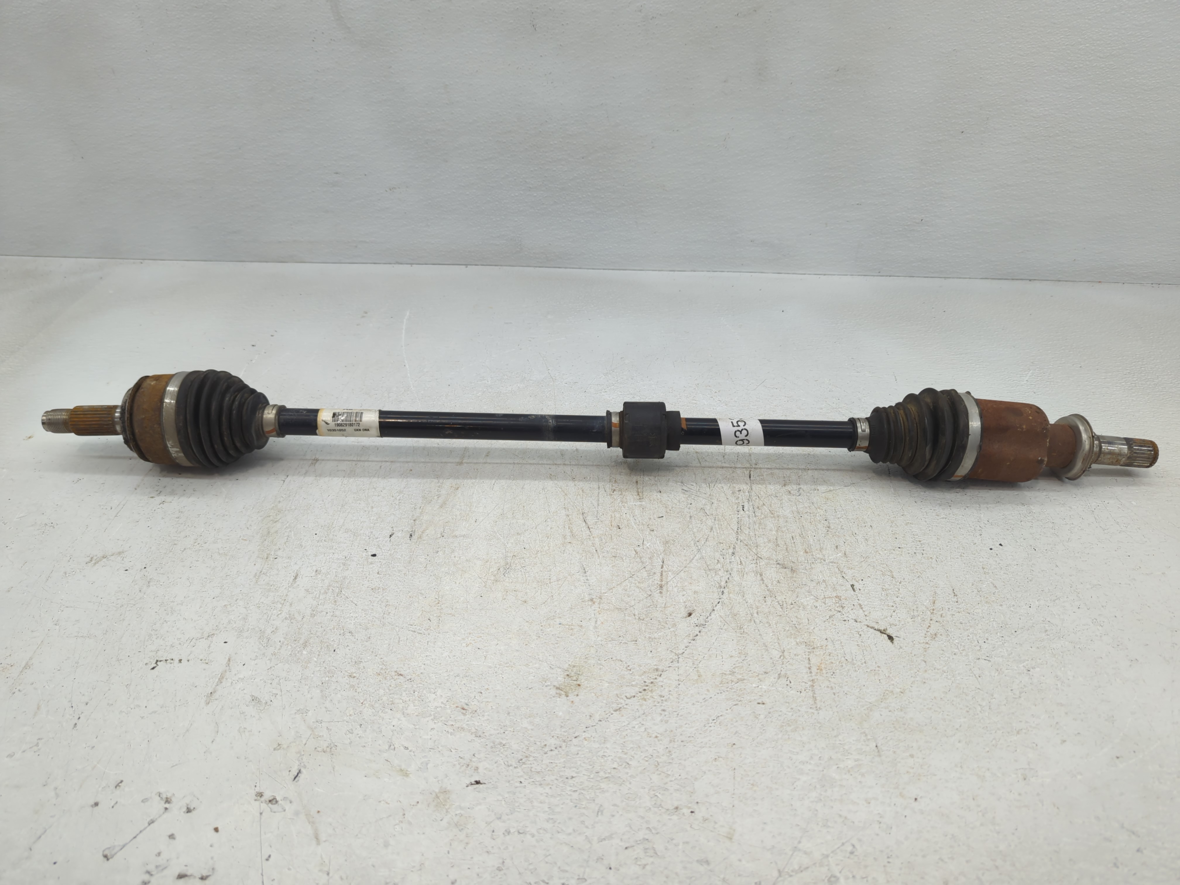 2016-2021 Honda Civic Axle Shaft Front Passenger Cv C/v 839353 - Oemusedautoparts1.com