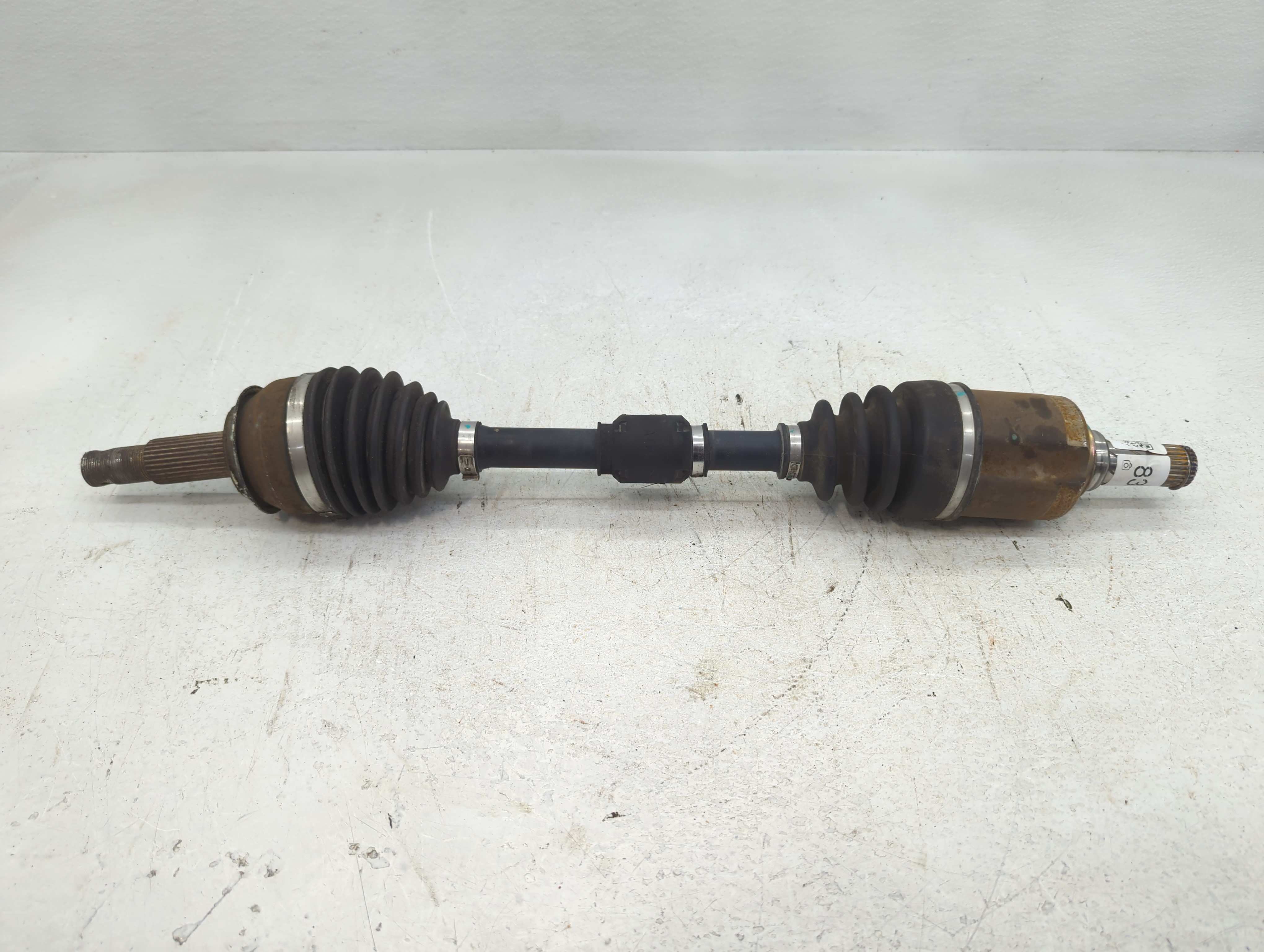 2014-2020 Nissan Rogue Axle Shaft Front Driver Cv C/v 839354 - Oemusedautoparts1.com