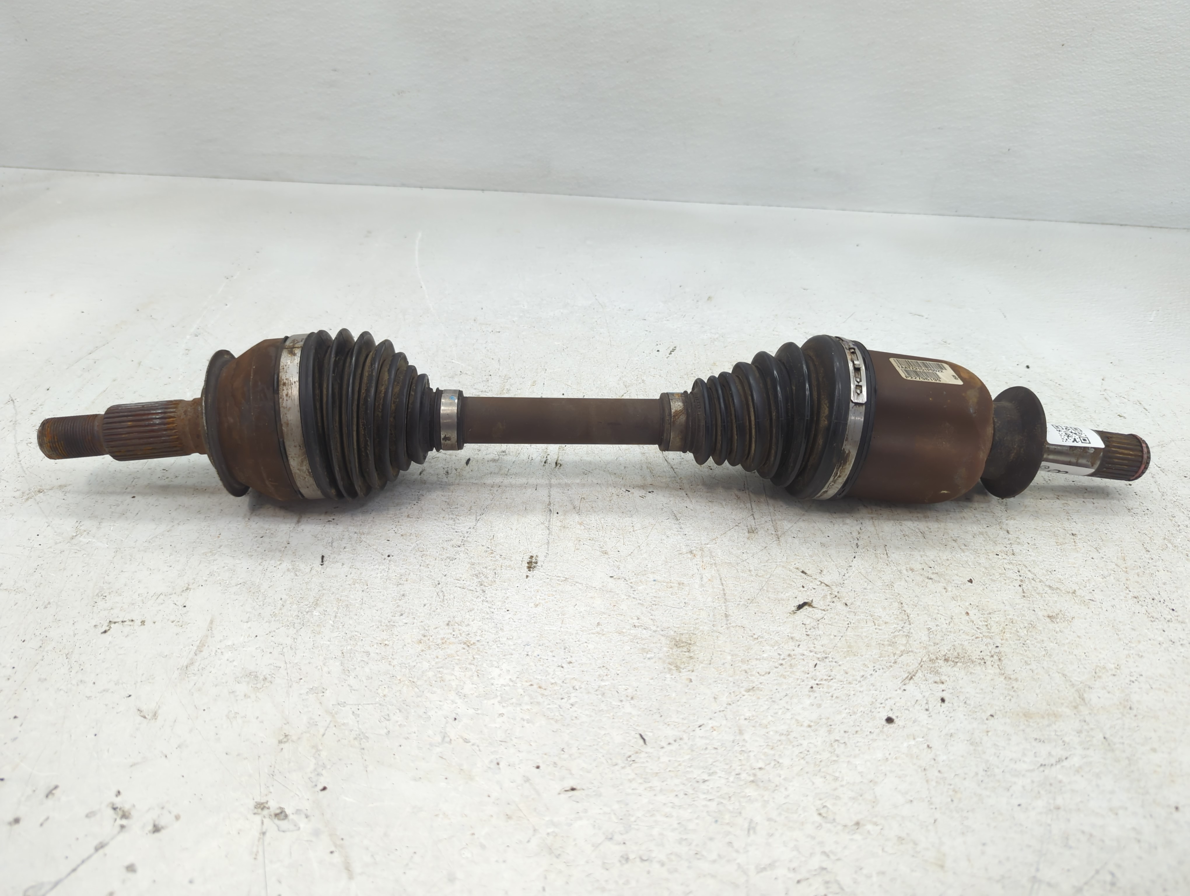 2014-2020 Chevrolet Impala Axle Shaft Front Passenger Cv C/v 839361 - Oemusedautoparts1.com