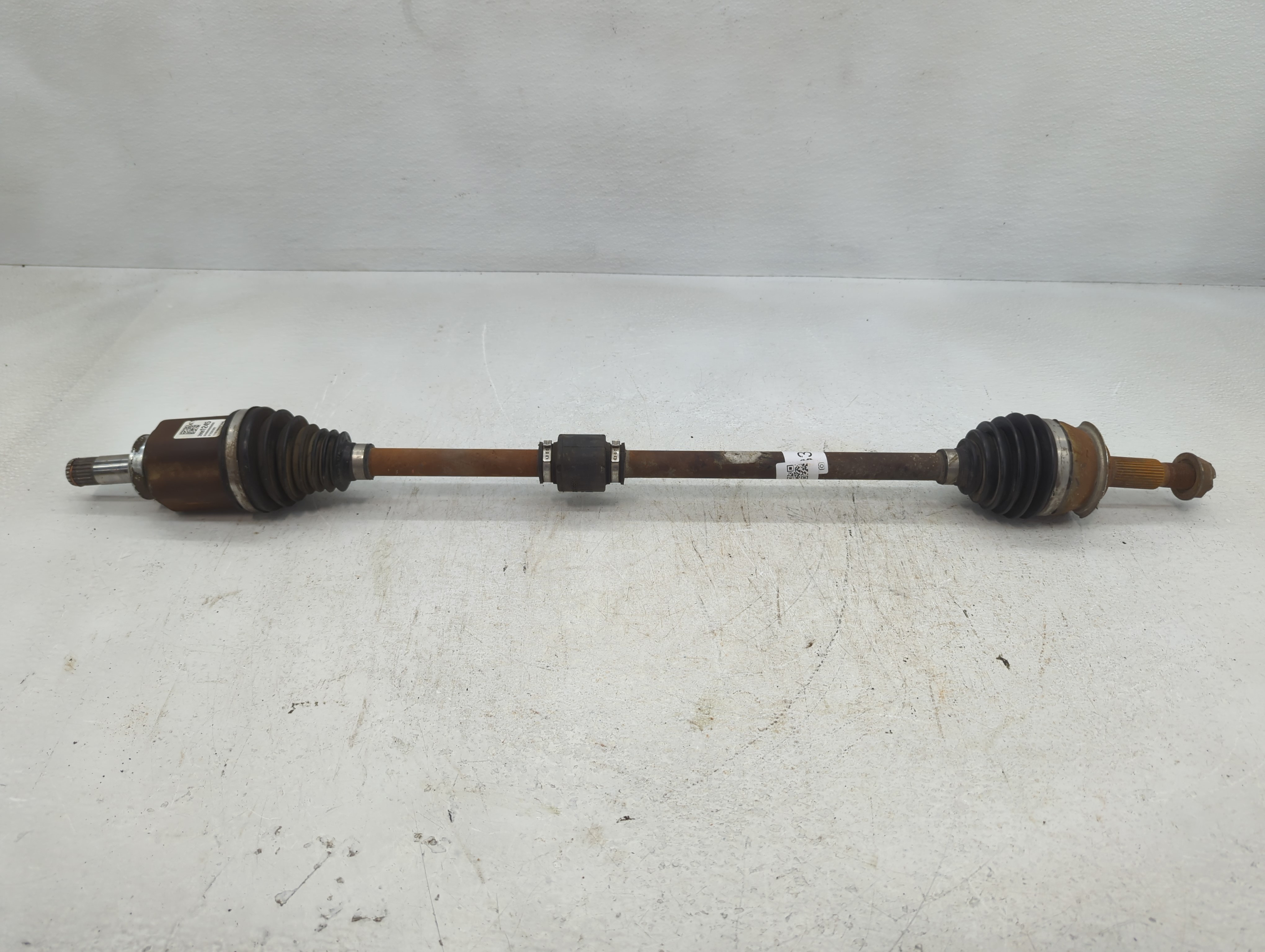 2018-2022 Chevrolet Traverse Axle Shaft Front Passenger Cv C/v 839364 - Oemusedautoparts1.com