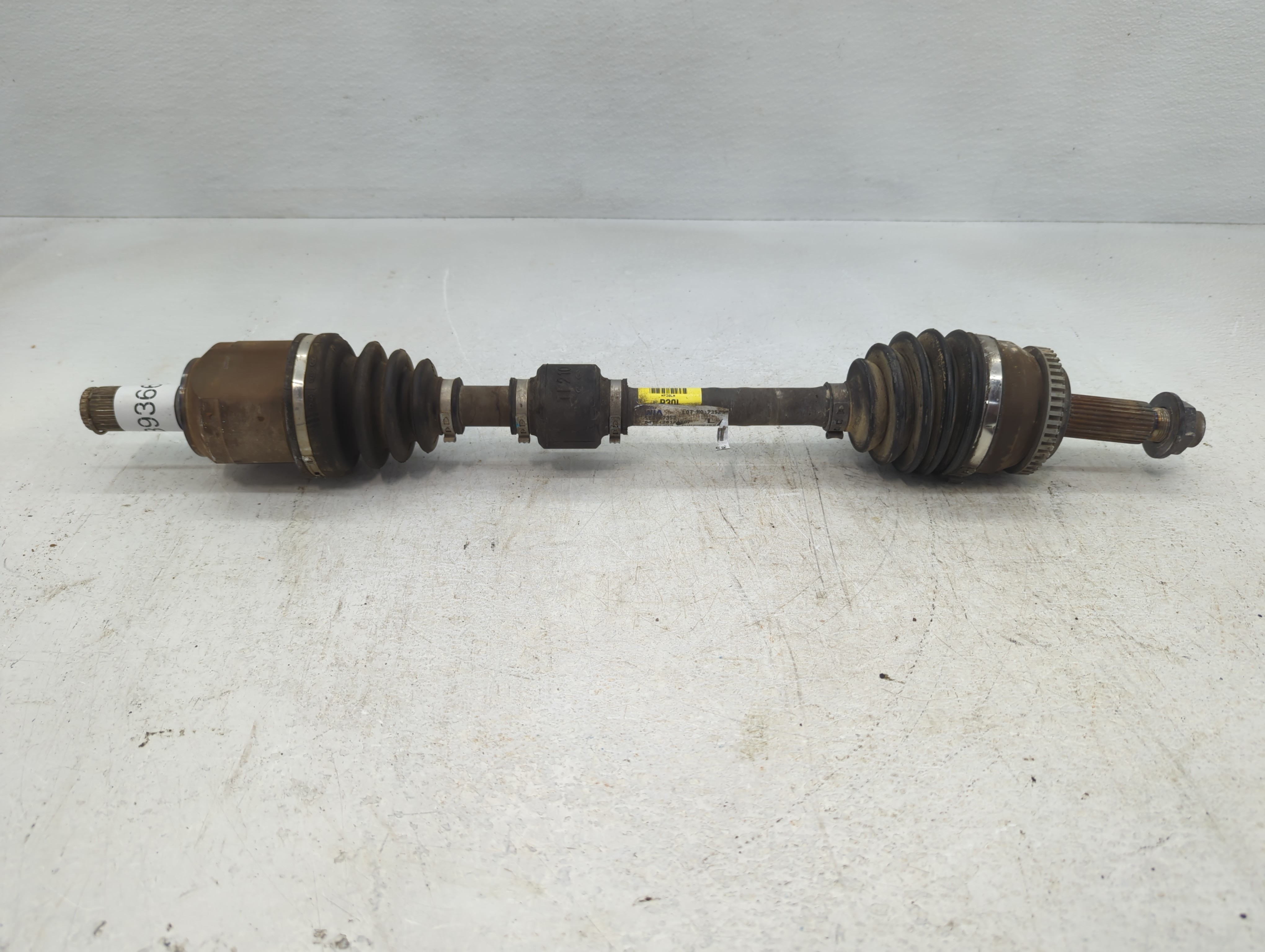 Picture of 2014-2019 Kia Soul Axle Shaft Front Driver Cv C/v 839366