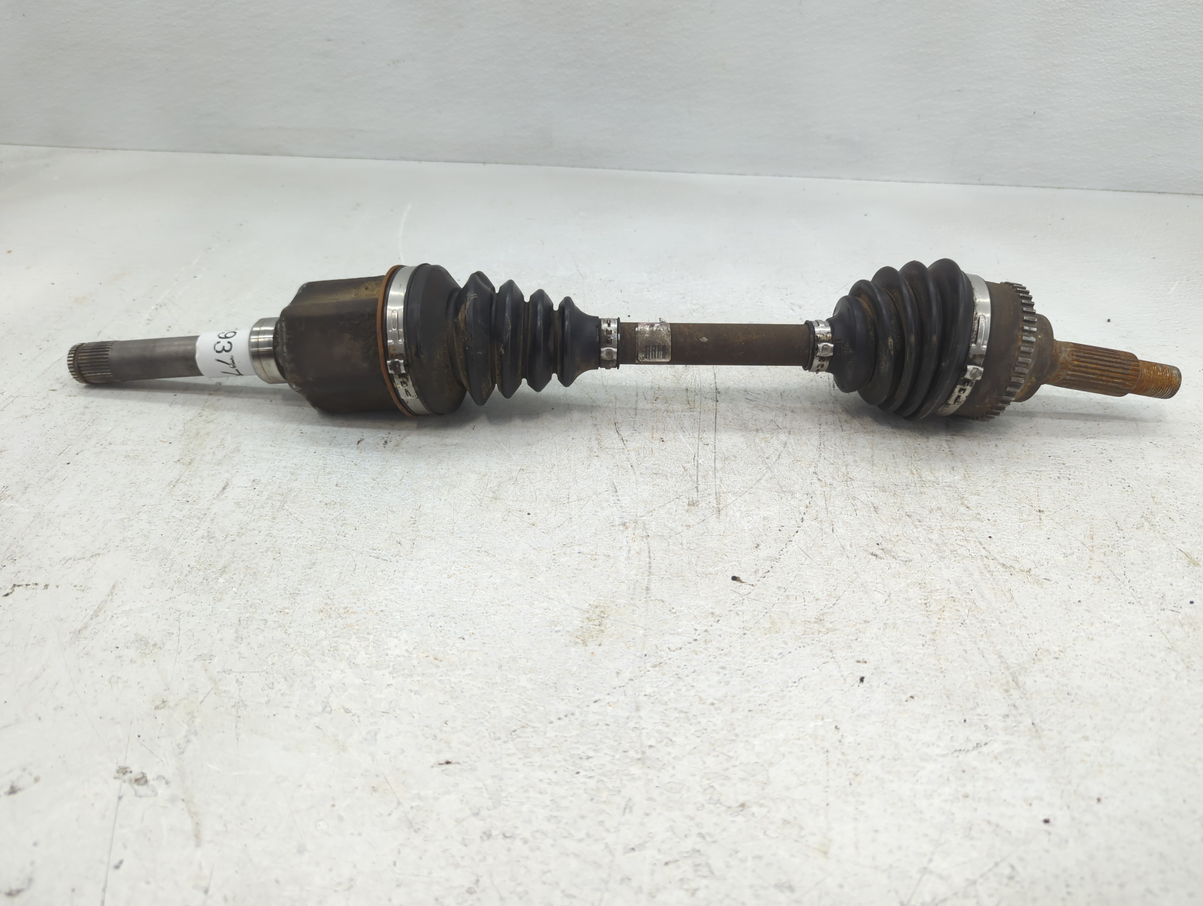 2001-2008 Ford Escape Axle Shaft Front Driver Cv C/v 839377 - Oemusedautoparts1.com