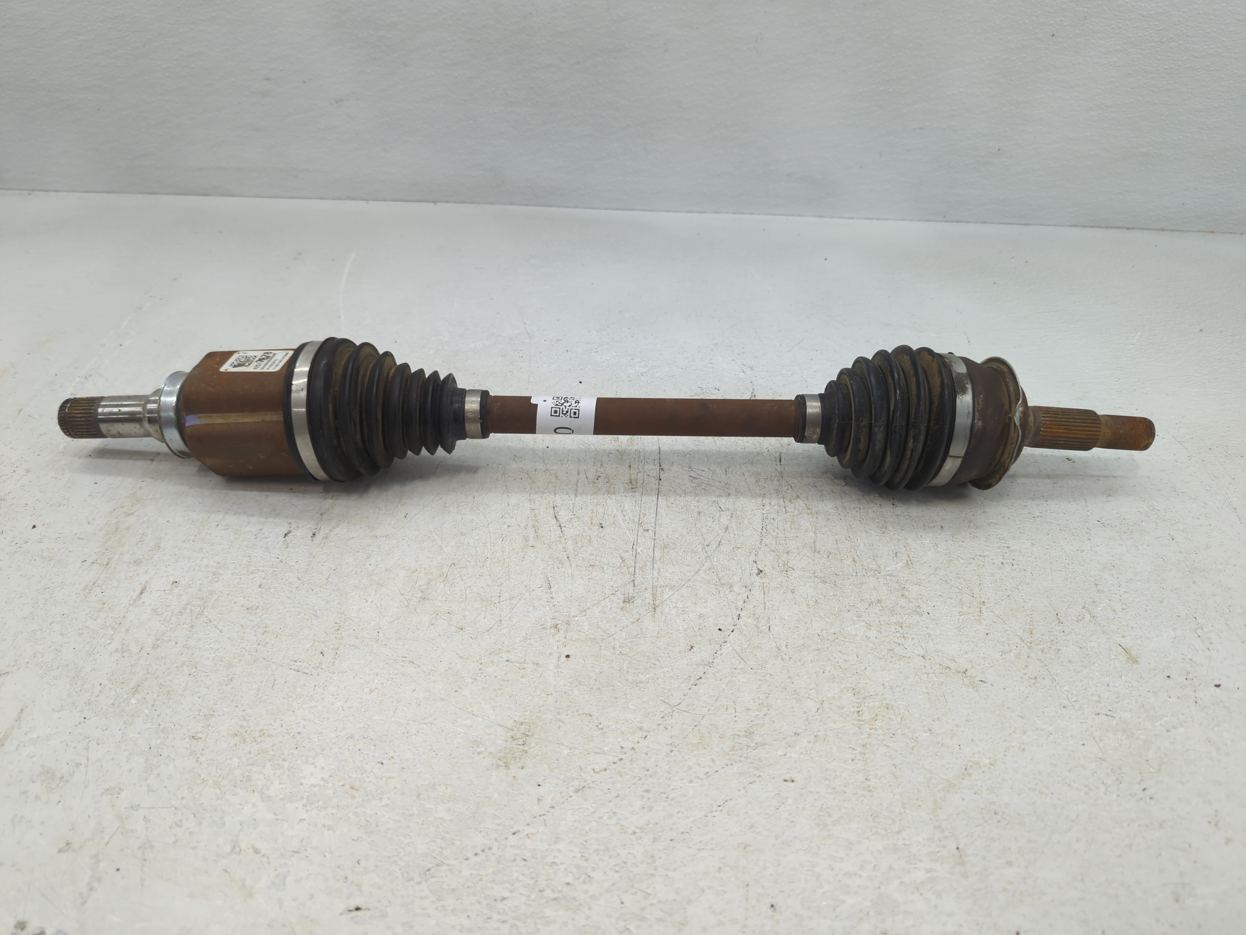 2019-2019 Chevrolet Cruze Axle Shaft Front Driver Cv C/v 839380 - Oemusedautoparts1.com
