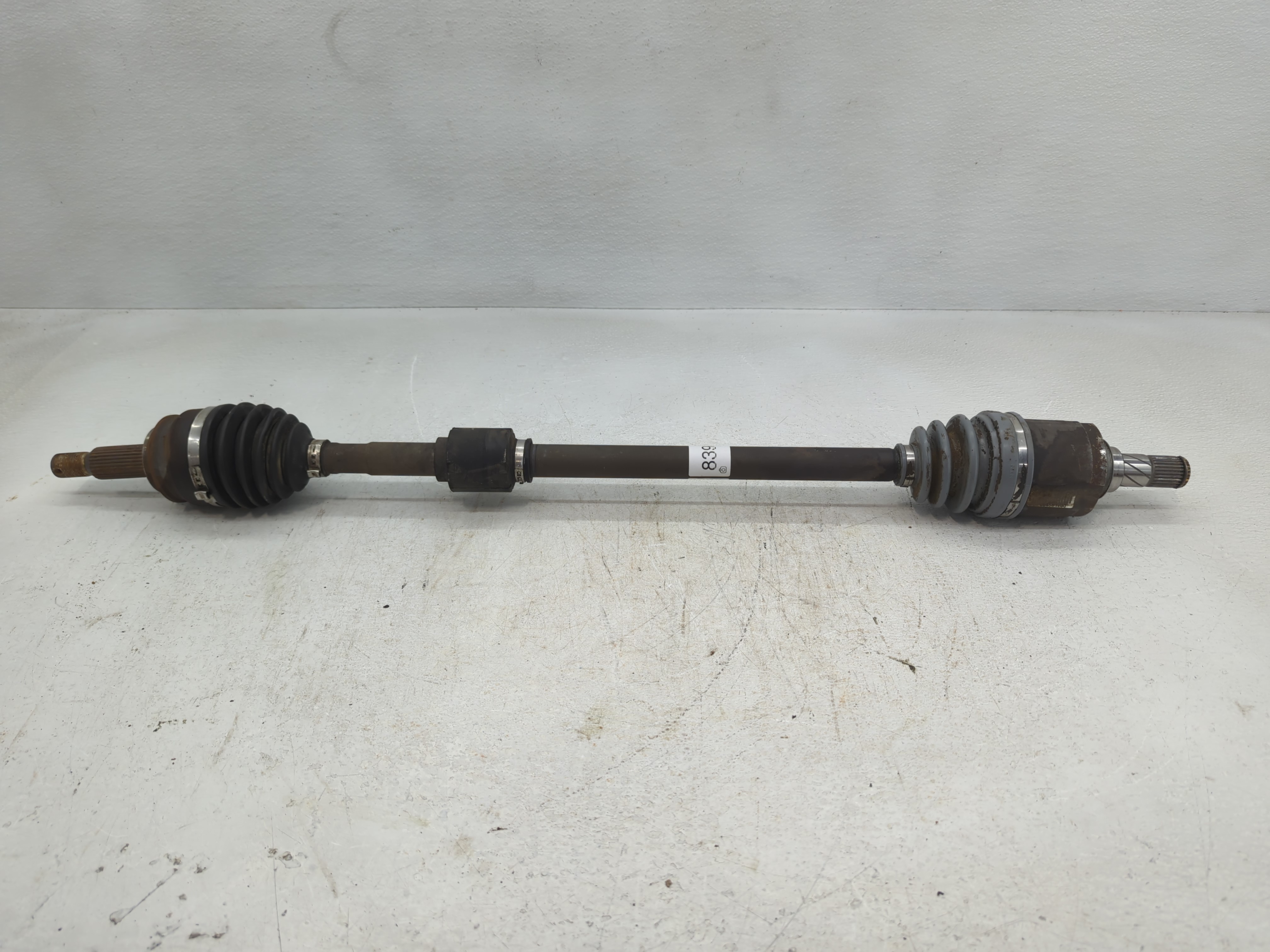 Picture of 2007-2017 Jeep Compass Axle Shaft Front Passenger Cv C/v 839381