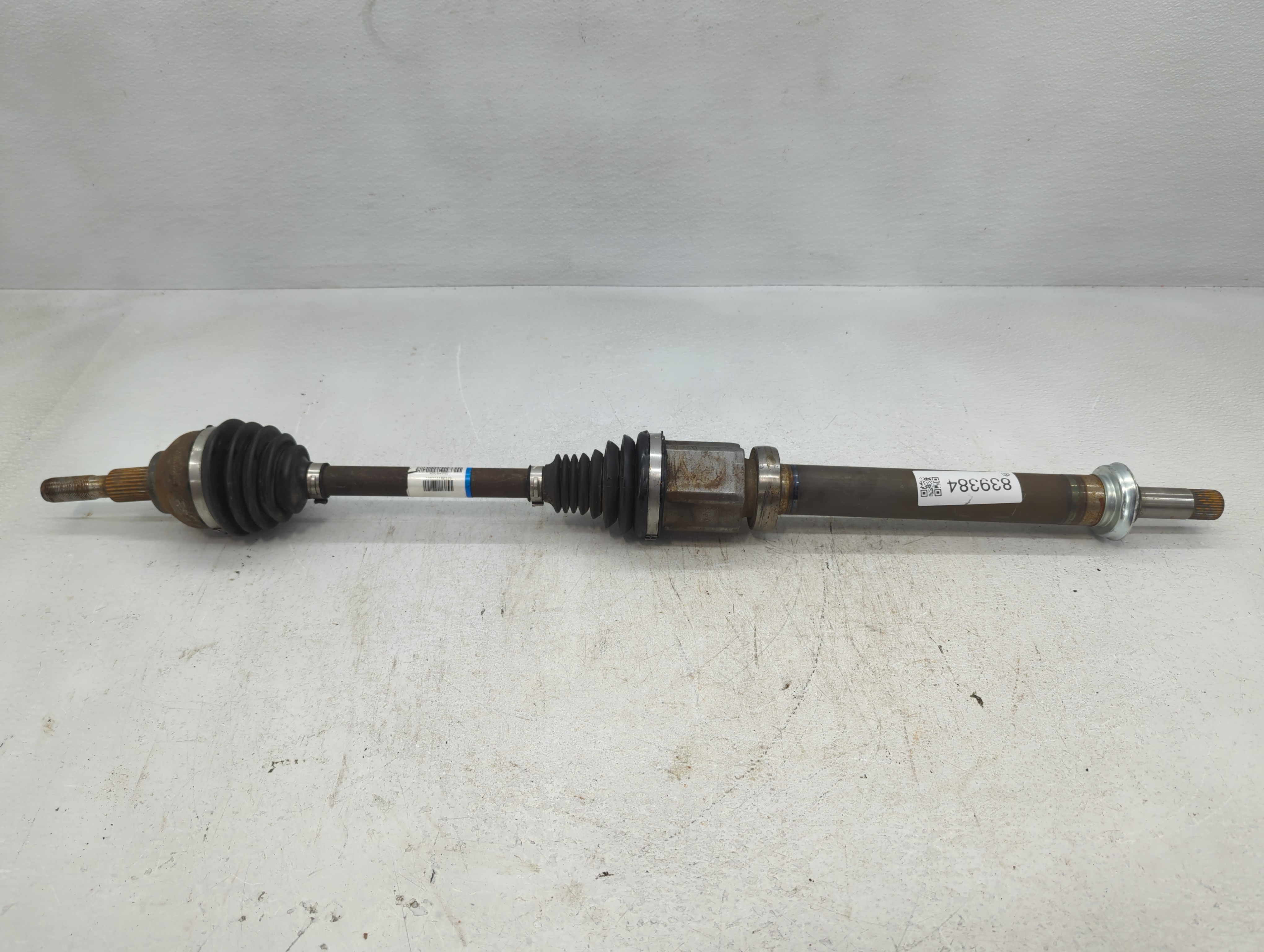 2013-2020 Ford Fusion Axle Shaft Front Passenger Cv C/v 839384 - Oemusedautoparts1.com