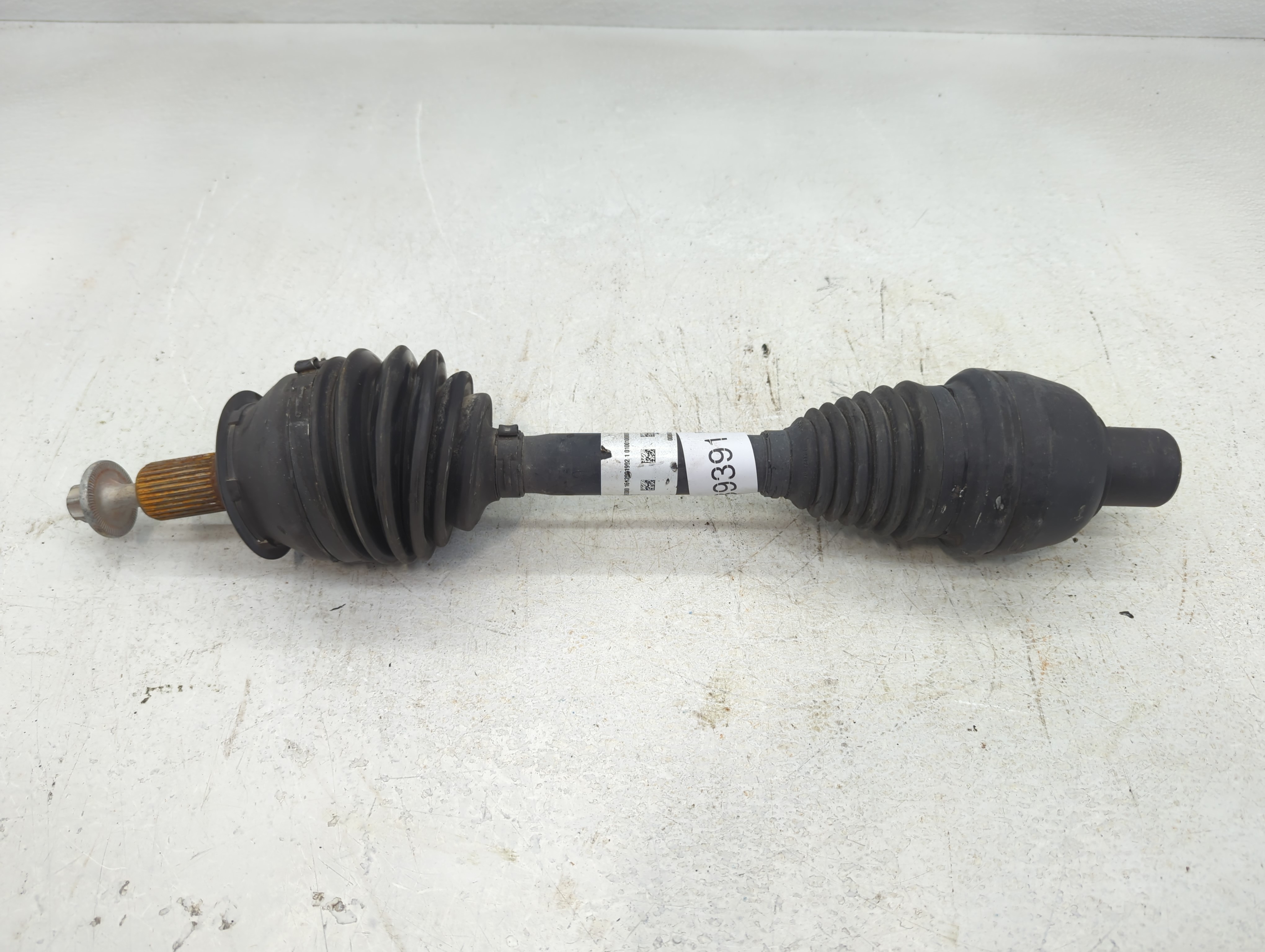 2014-2019 Mercedes-benz Cla250 Axle Shaft Front Passenger Cv C/v 839391 - Oemusedautoparts1.com