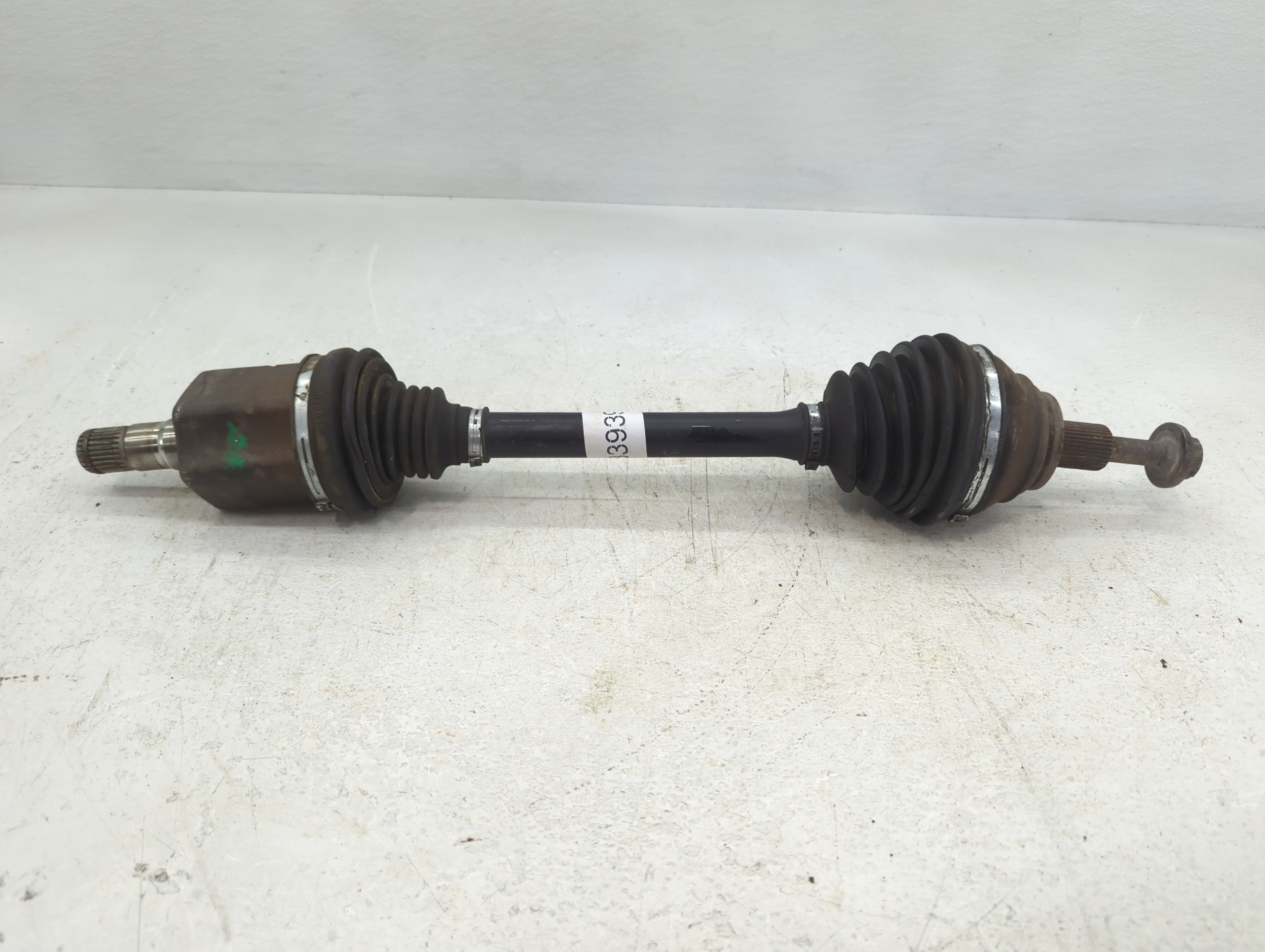 Picture of 2015-2019 Volkswagen Golf Axle Shaft Front Passenger Cv C/v 839393