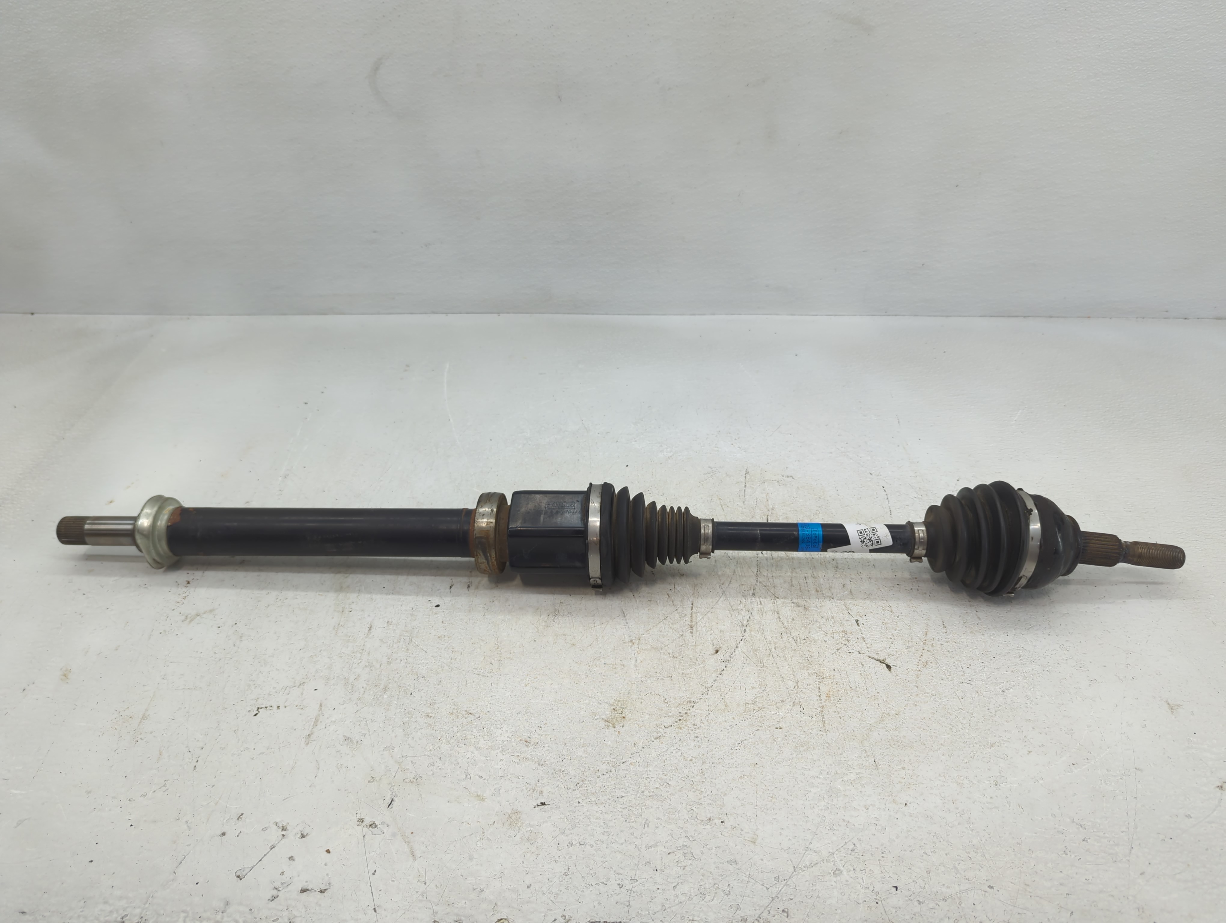 2017-2020 Lincoln Mkz Axle Shaft Front Driver Cv C/v 839394 - Oemusedautoparts1.com