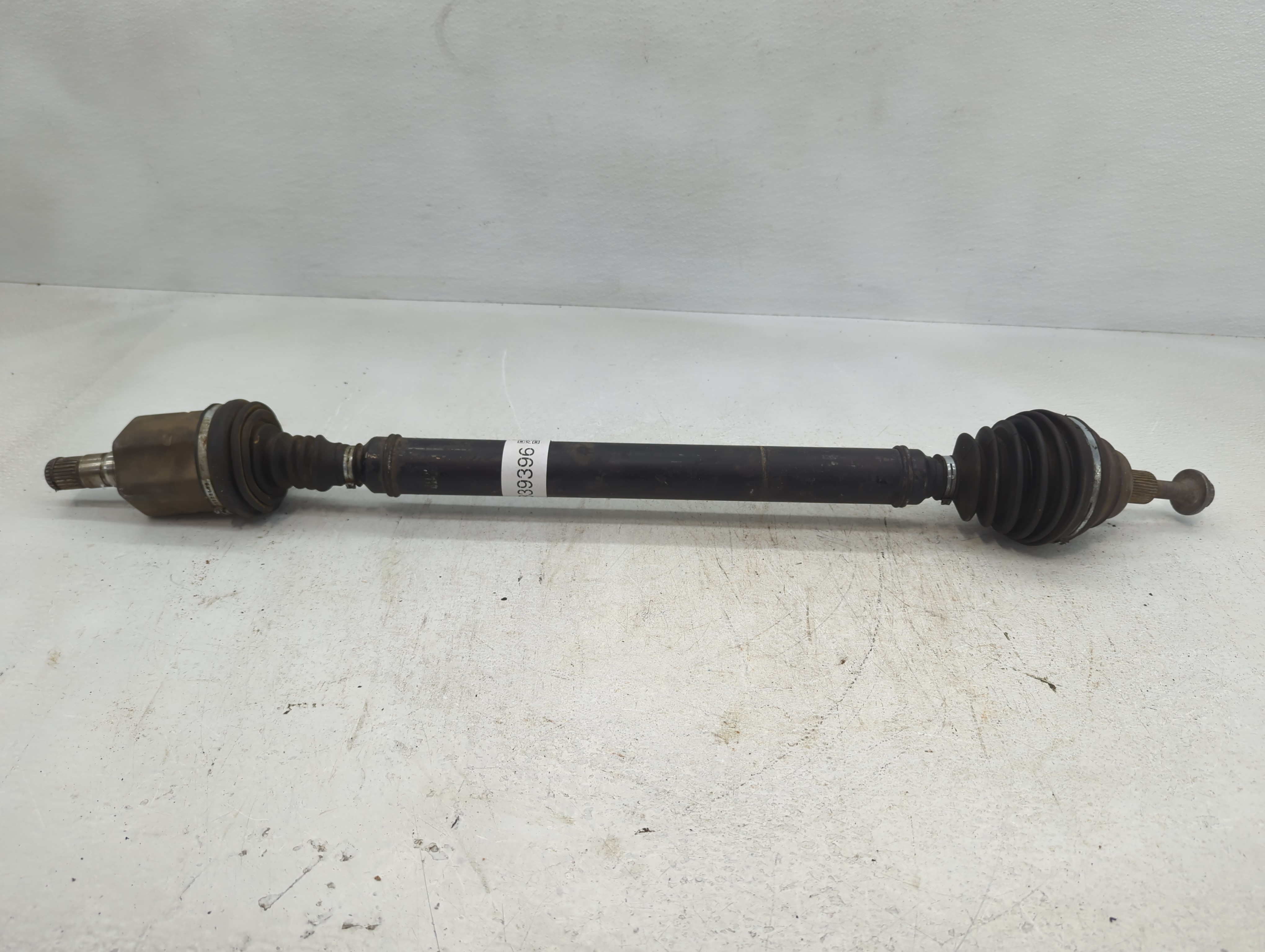 2006-2010 Volkswagen Passat Axle Shaft Front Passenger Cv C/v 839396 - Oemusedautoparts1.com