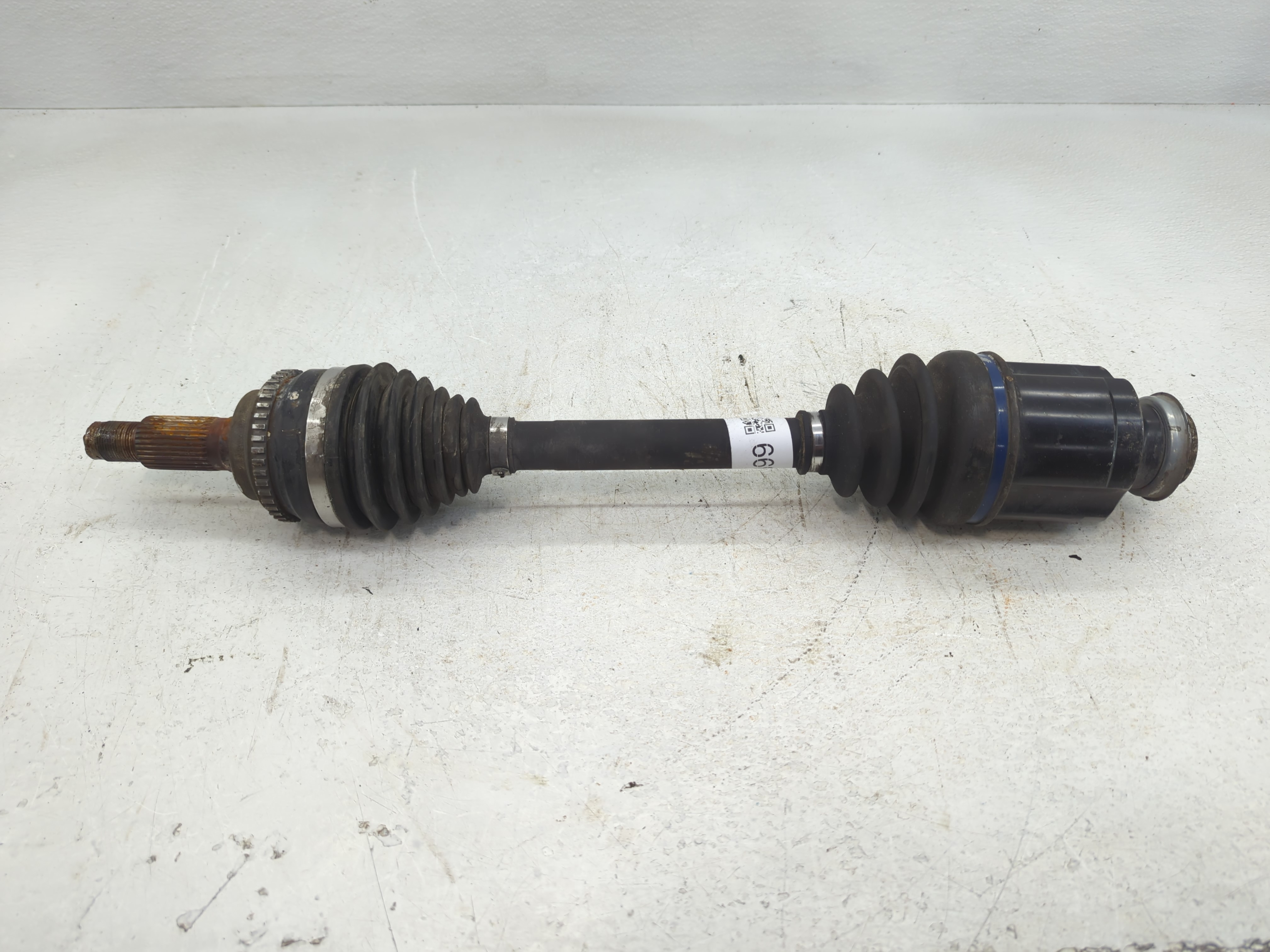Picture of 2007-2015 Mazda Cx-9 Axle Shaft Front Passenger Cv C/v 839399