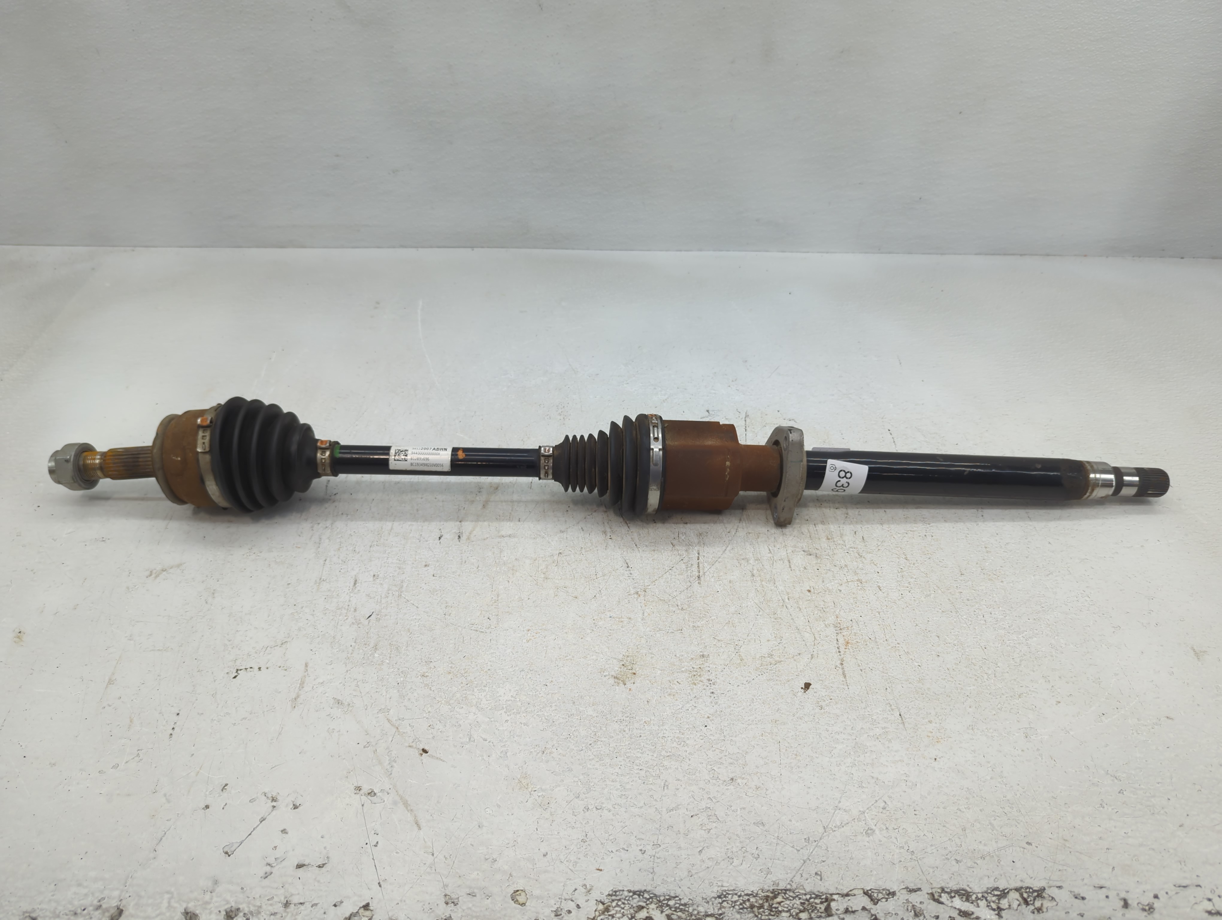 Picture of 2013-2021 Buick Encore Axle Shaft Front Passenger Cv C/v 839409