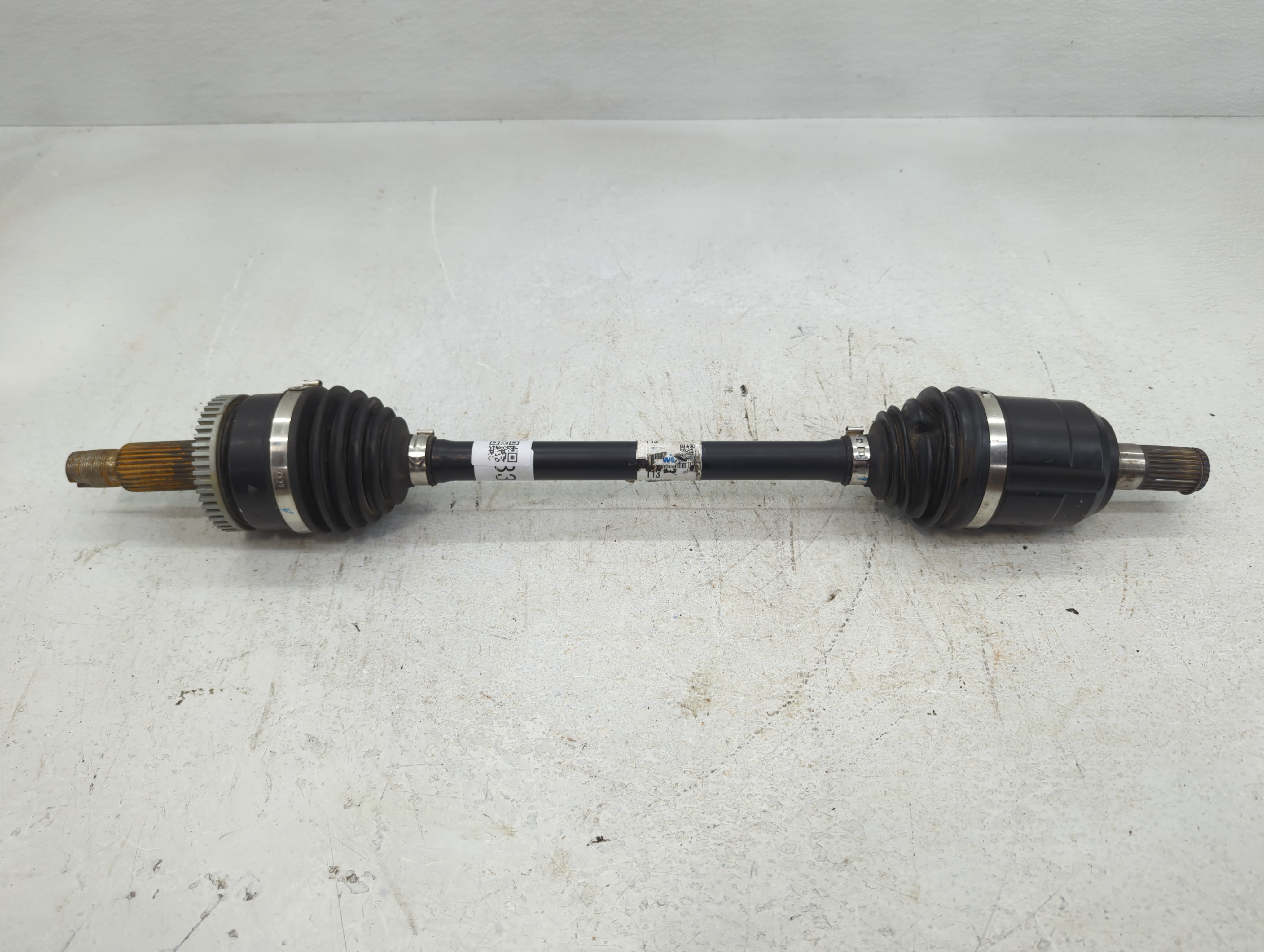 Picture of 2017-2021 Kia Sportage Axle Shaft Front Passenger Cv C/v 839410